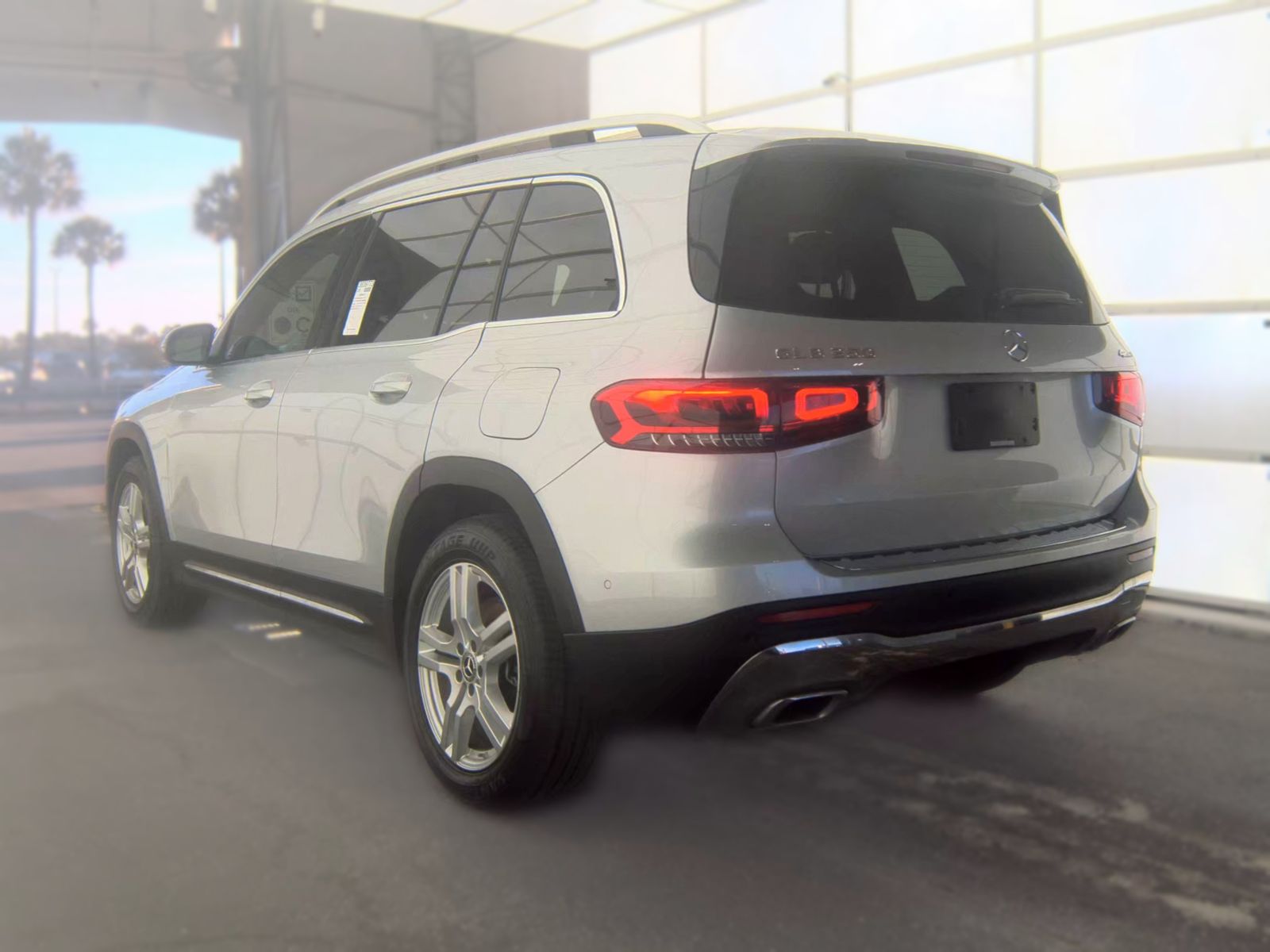 2020 Mercedes-Benz GLB GLB 250 AWD