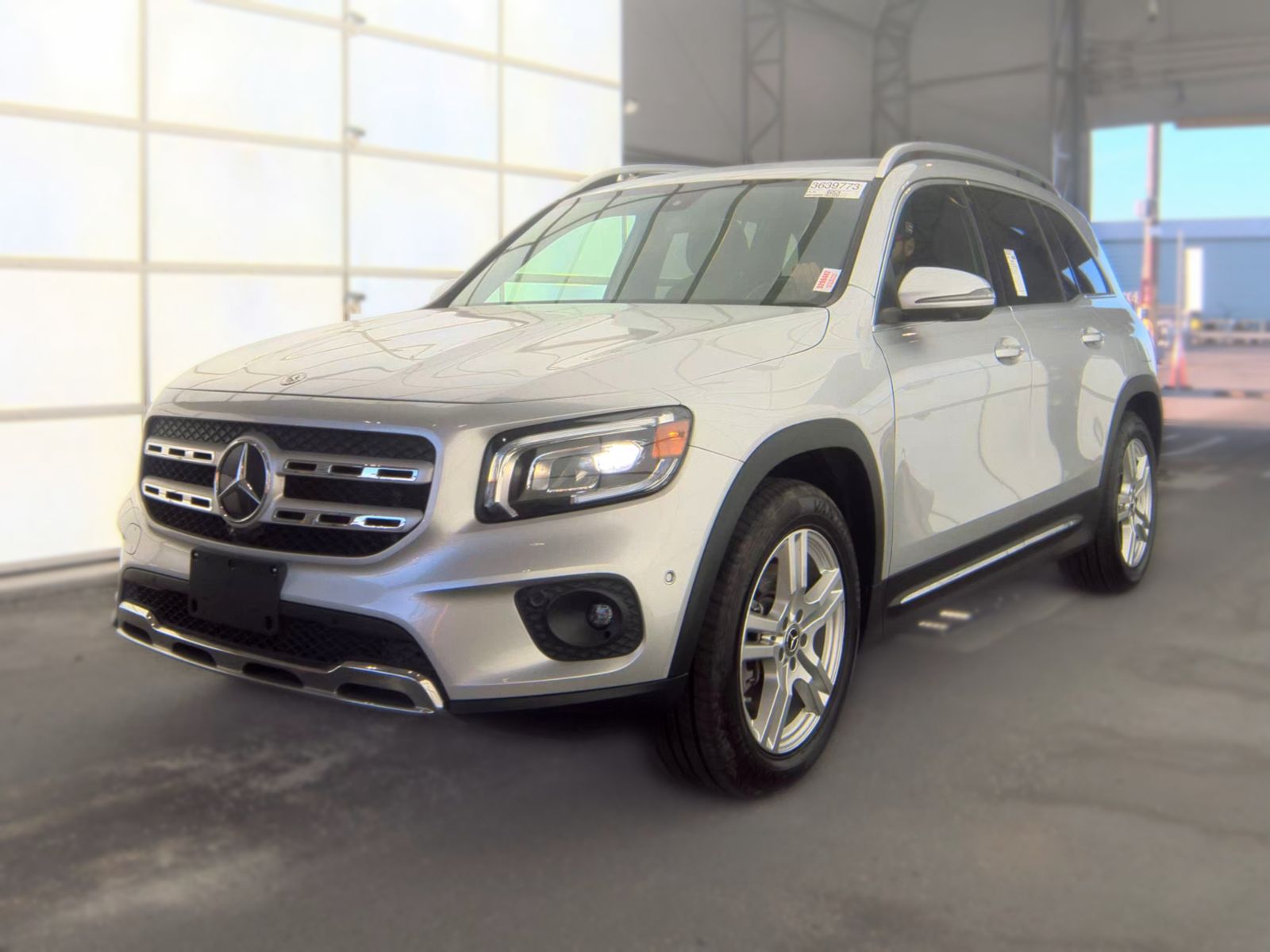2020 Mercedes-Benz GLB GLB 250 AWD
