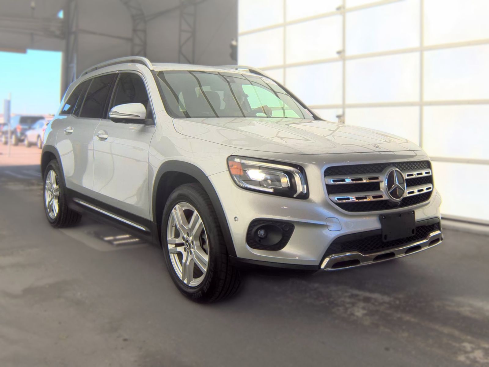 2020 Mercedes-Benz GLB GLB 250 AWD