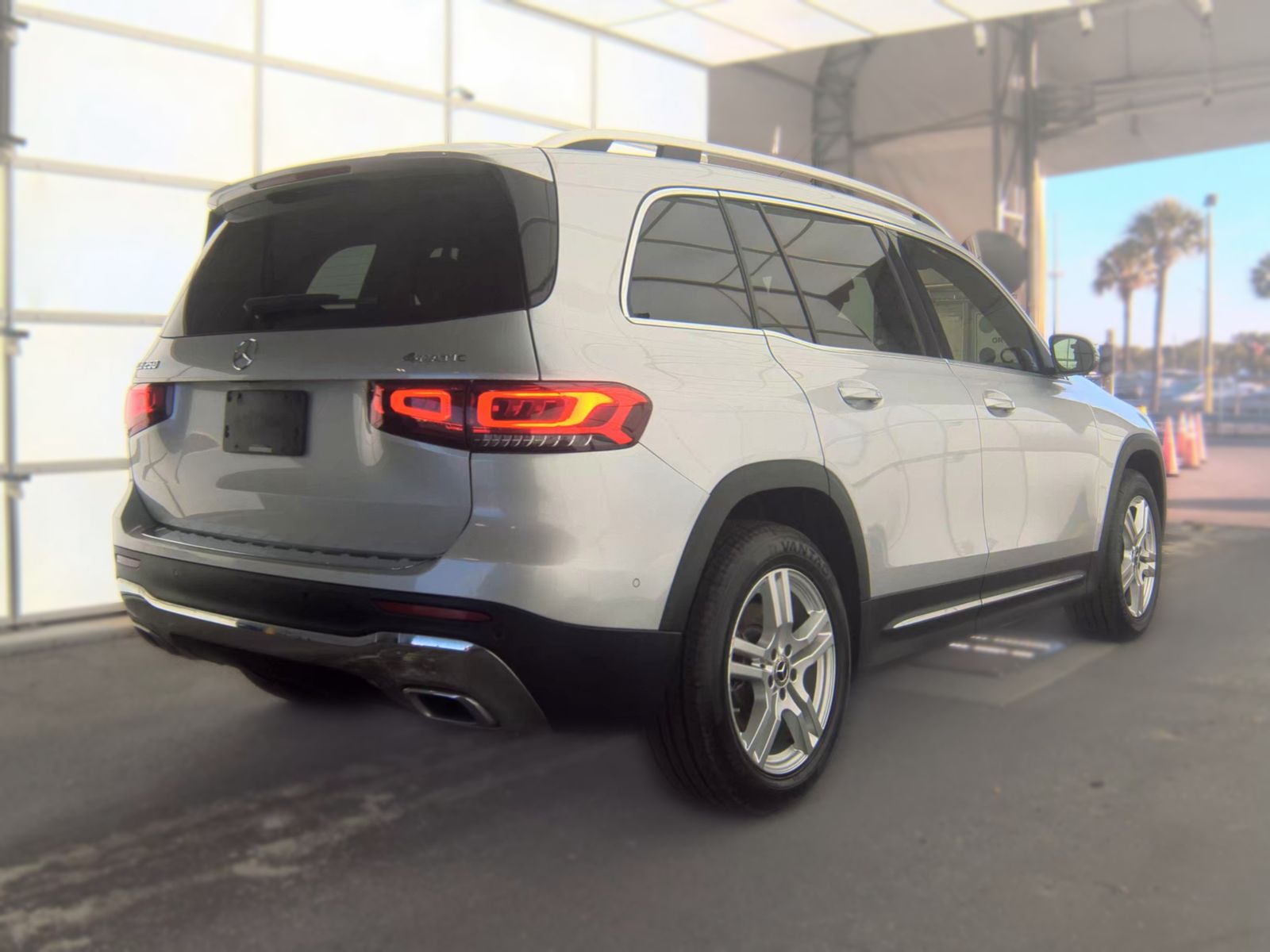 2020 Mercedes-Benz GLB GLB 250 AWD
