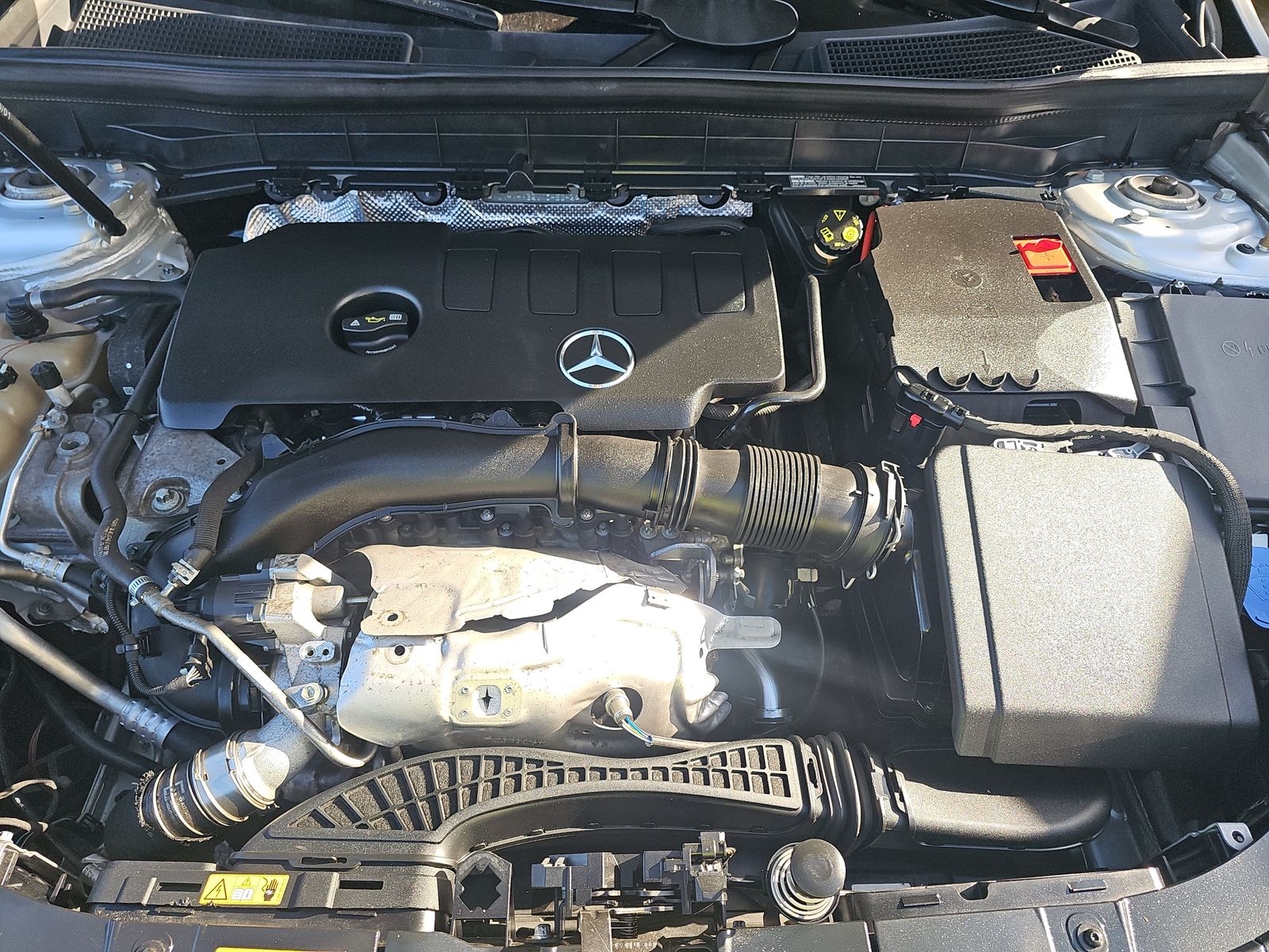 2020 Mercedes-Benz GLB GLB 250 AWD