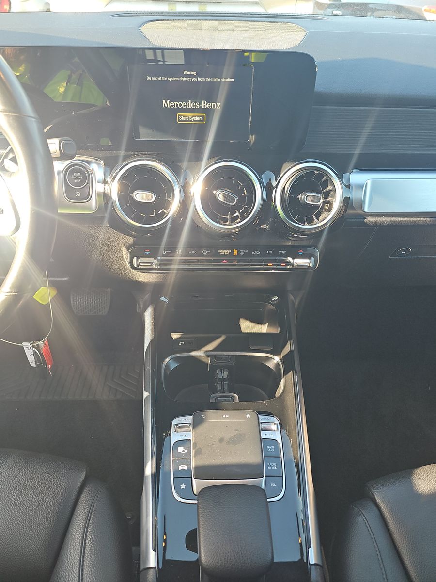 2020 Mercedes-Benz GLB GLB 250 AWD