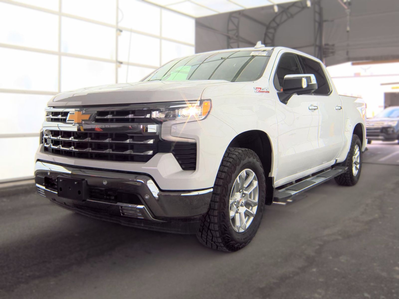 2026 Chevrolet Silverado 1500 LTZ AWD