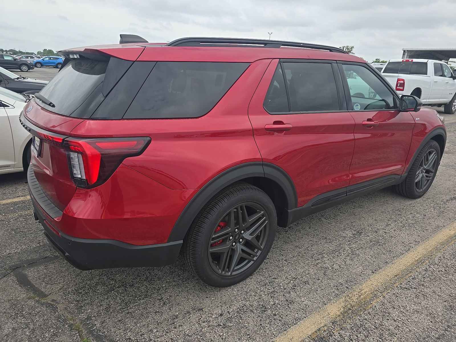 FORD EXPLORER - 5