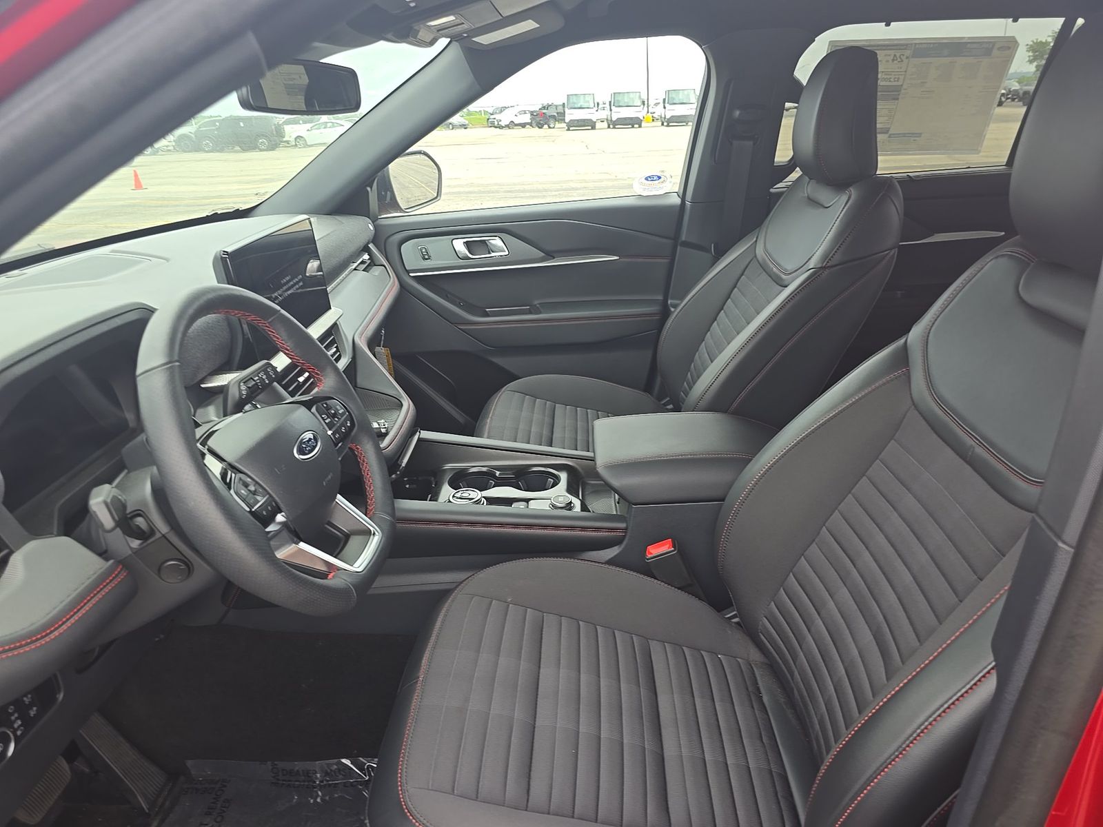 FORD EXPLORER - 8