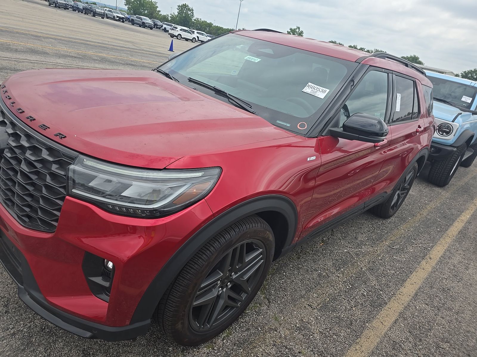 FORD EXPLORER - 1