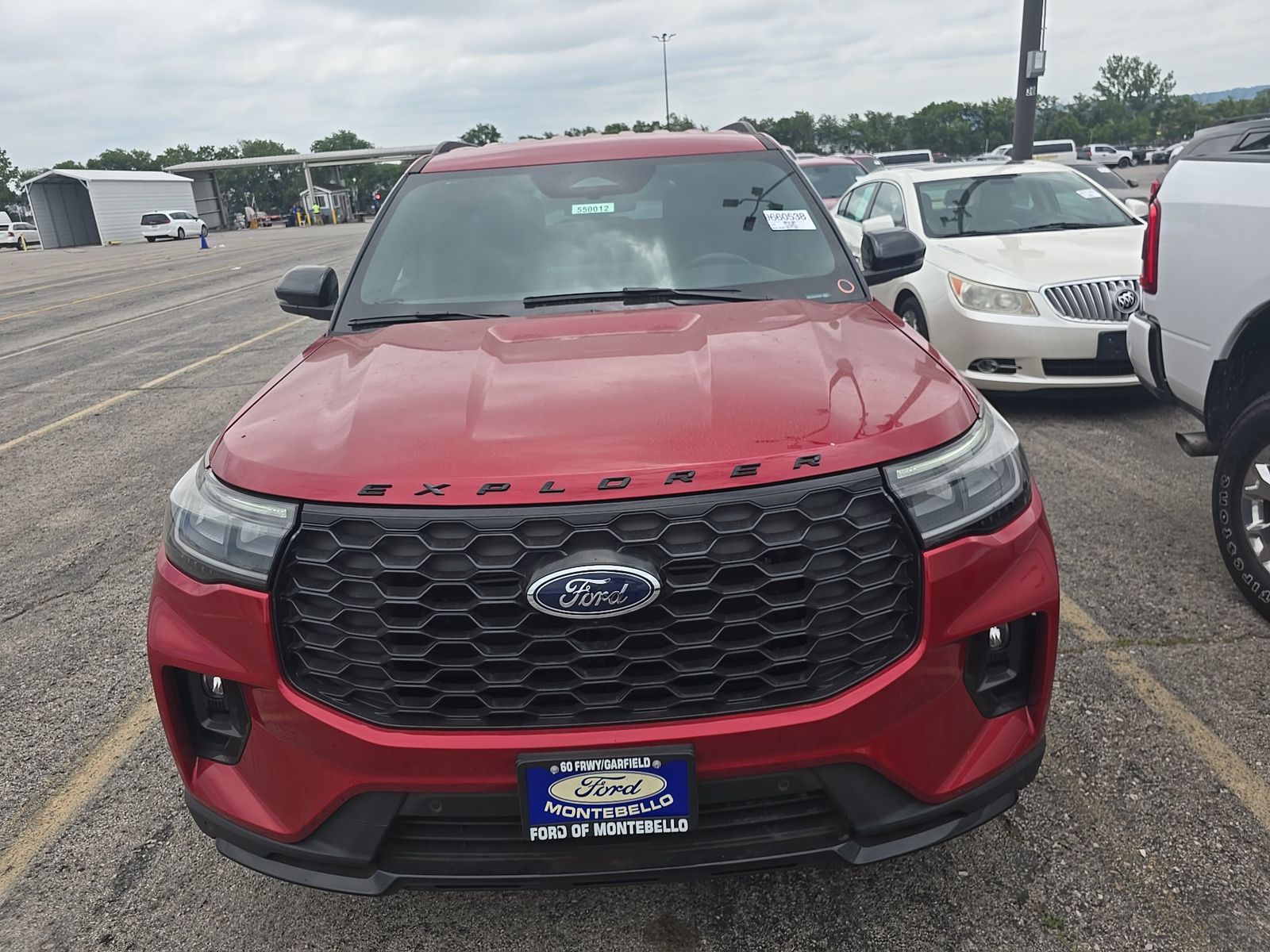 FORD EXPLORER - 3