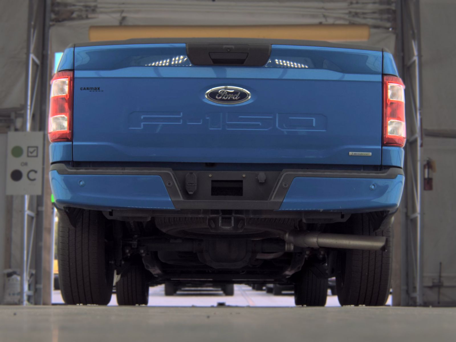 FORD F-150 - 8