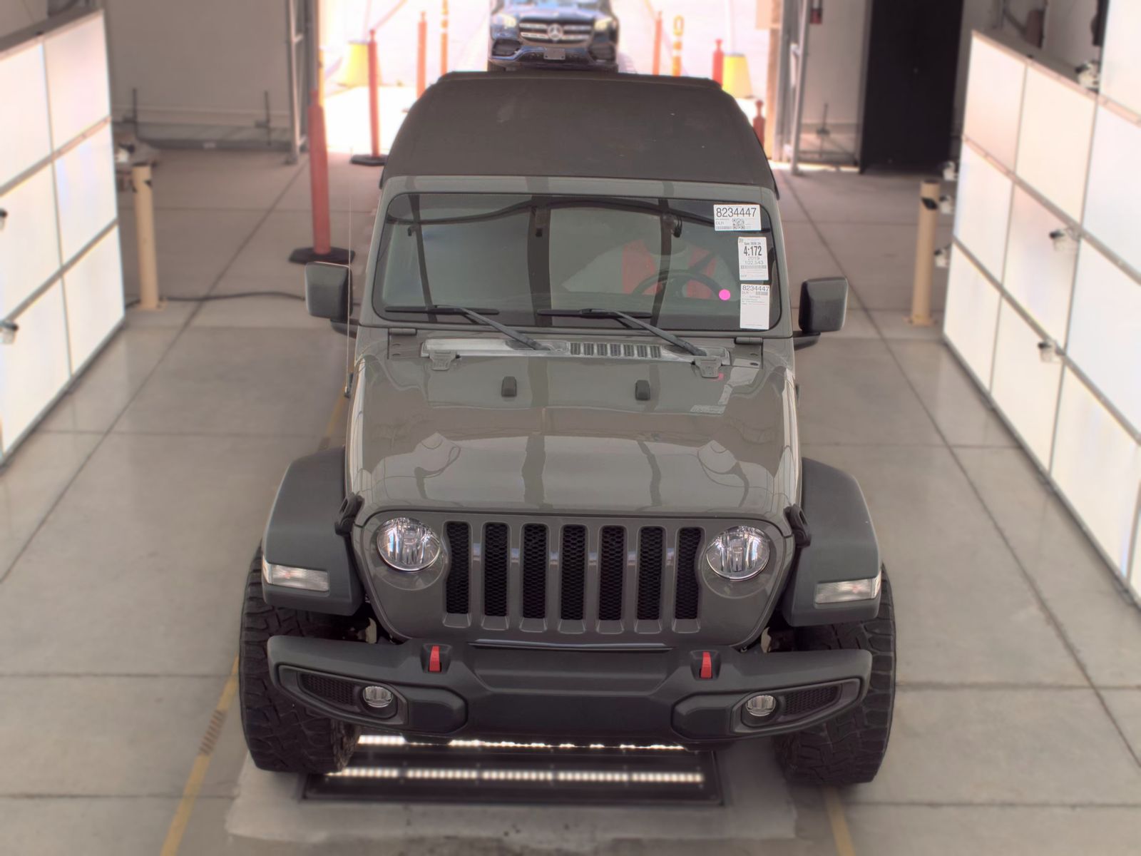 2019 Jeep Wrangler Unlimited Sport S AWD