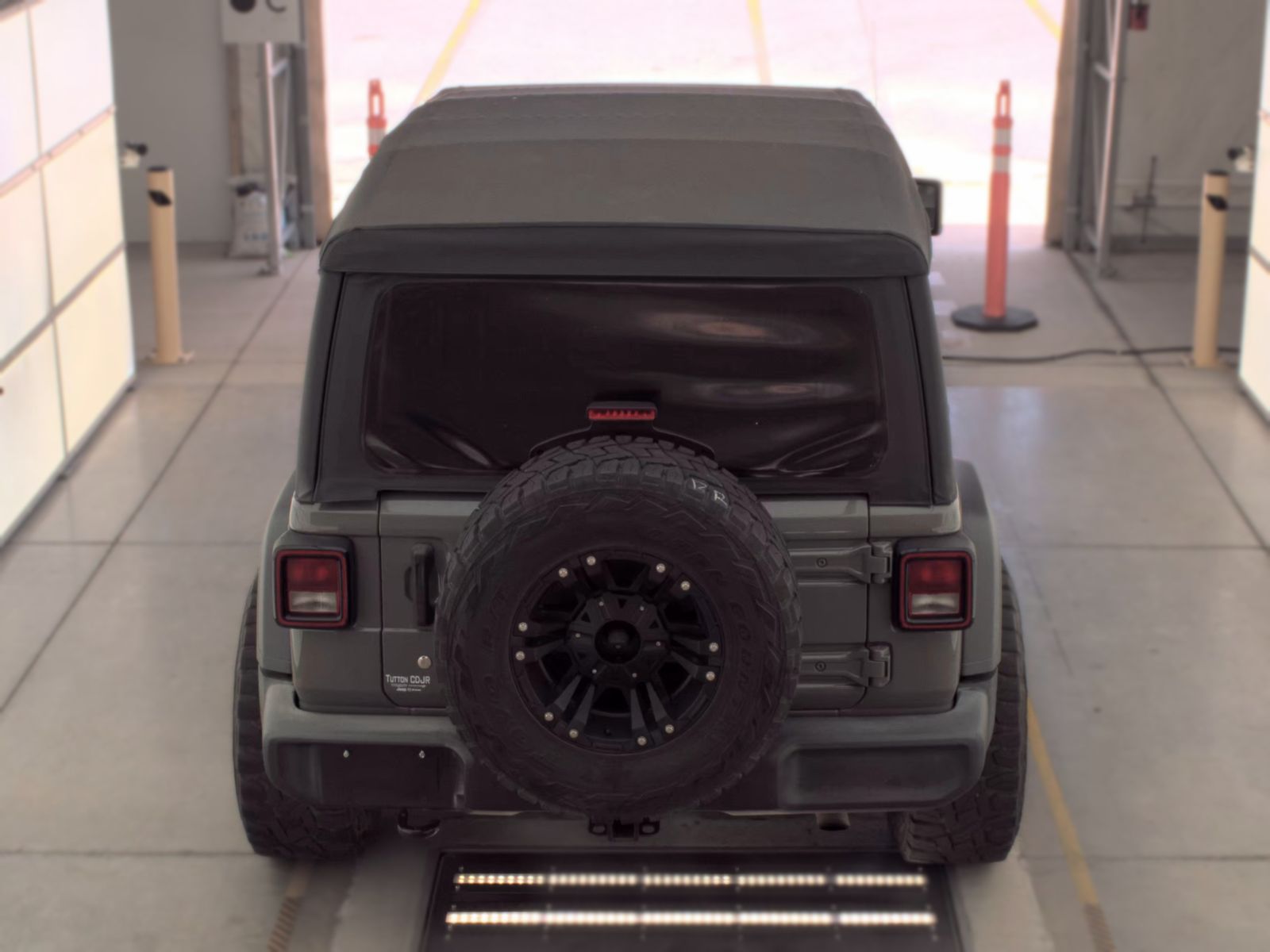 2019 Jeep Wrangler Unlimited Sport S AWD