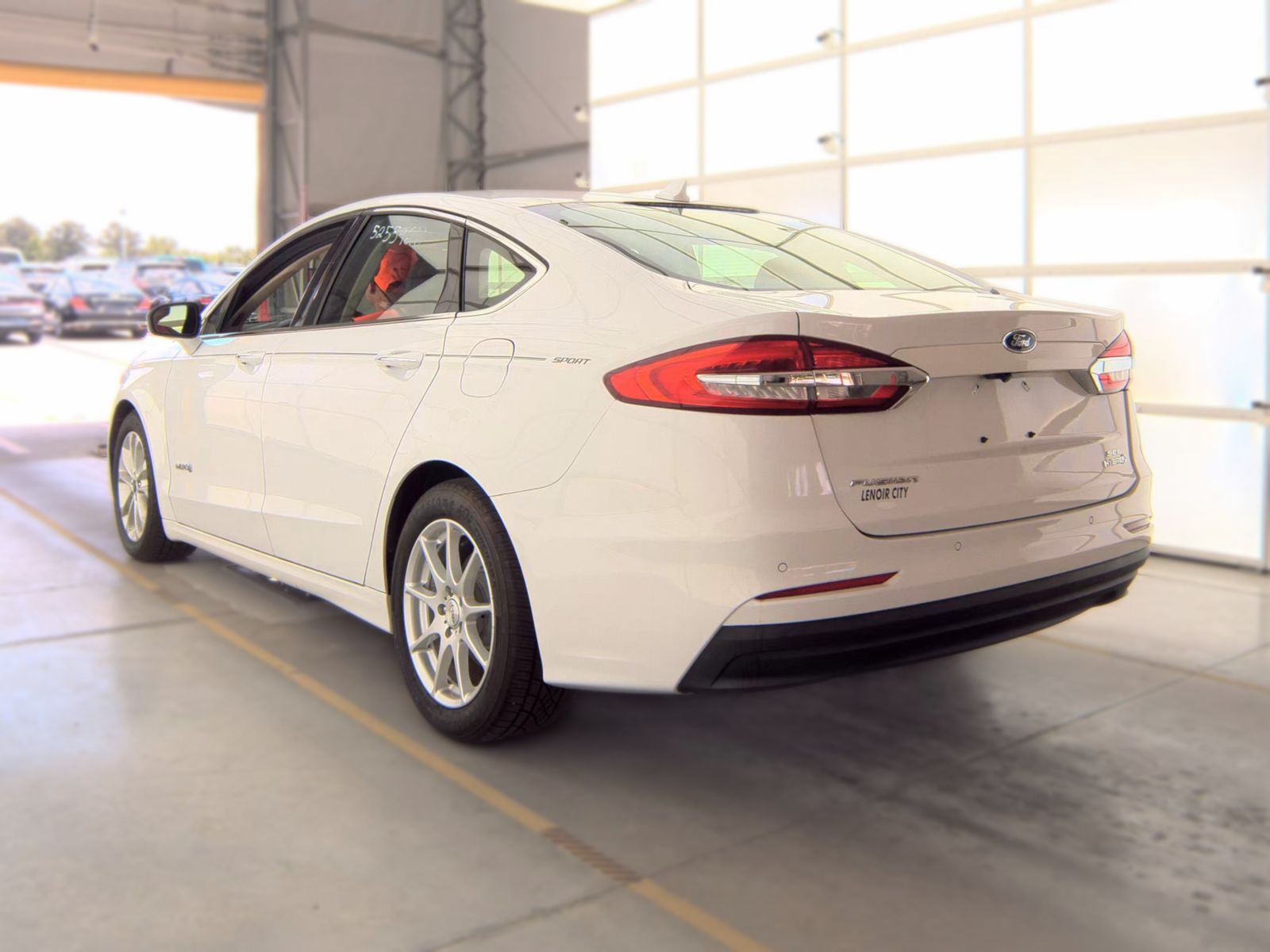 FORD FUSION - 9