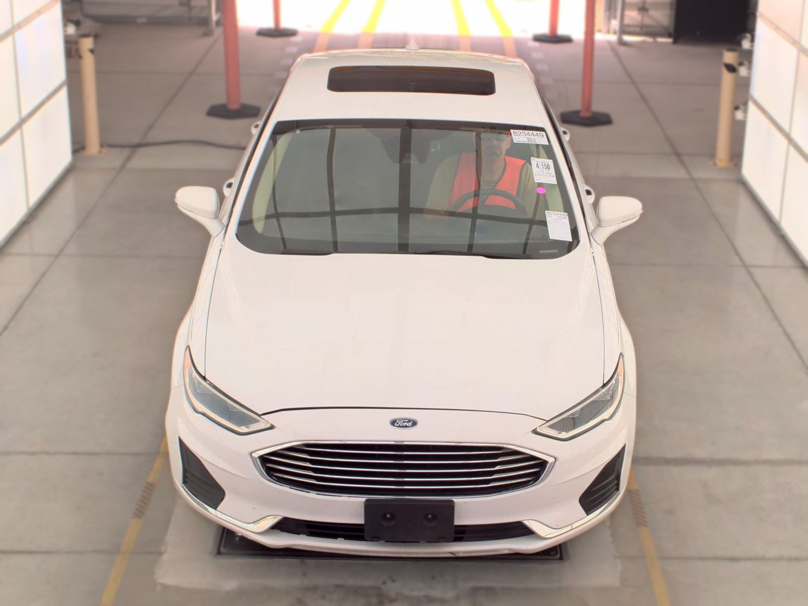 FORD FUSION - 3