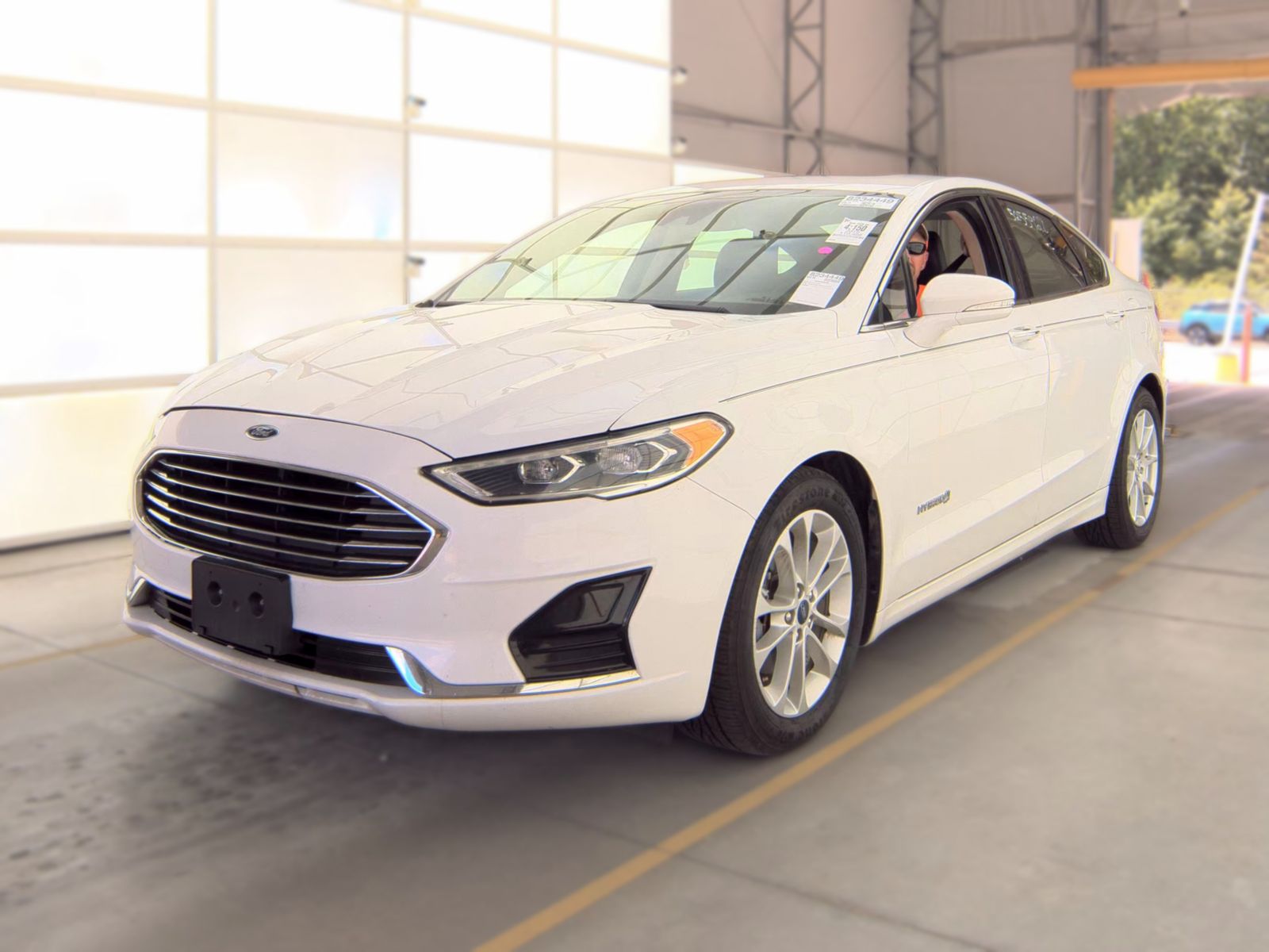 FORD FUSION - 1