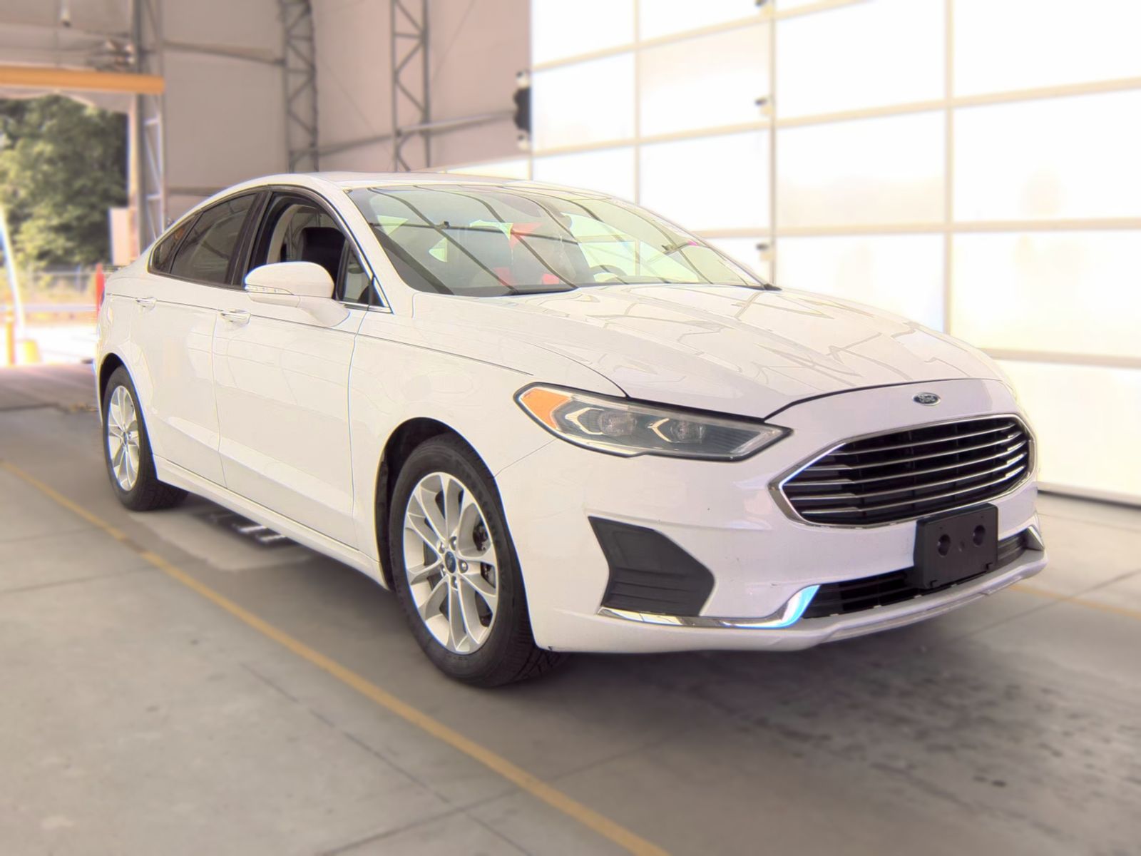 FORD FUSION - 5