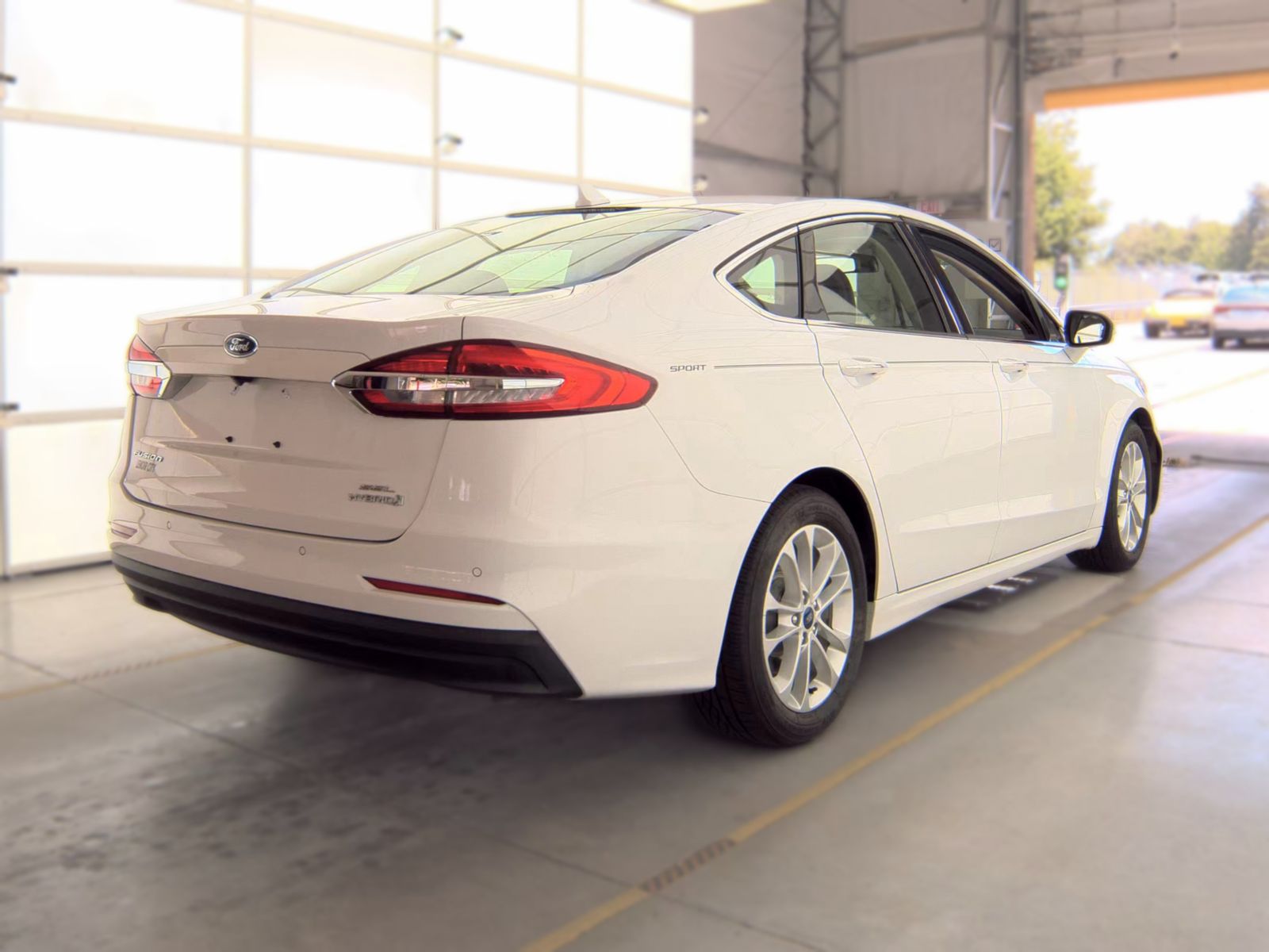 FORD FUSION - 6