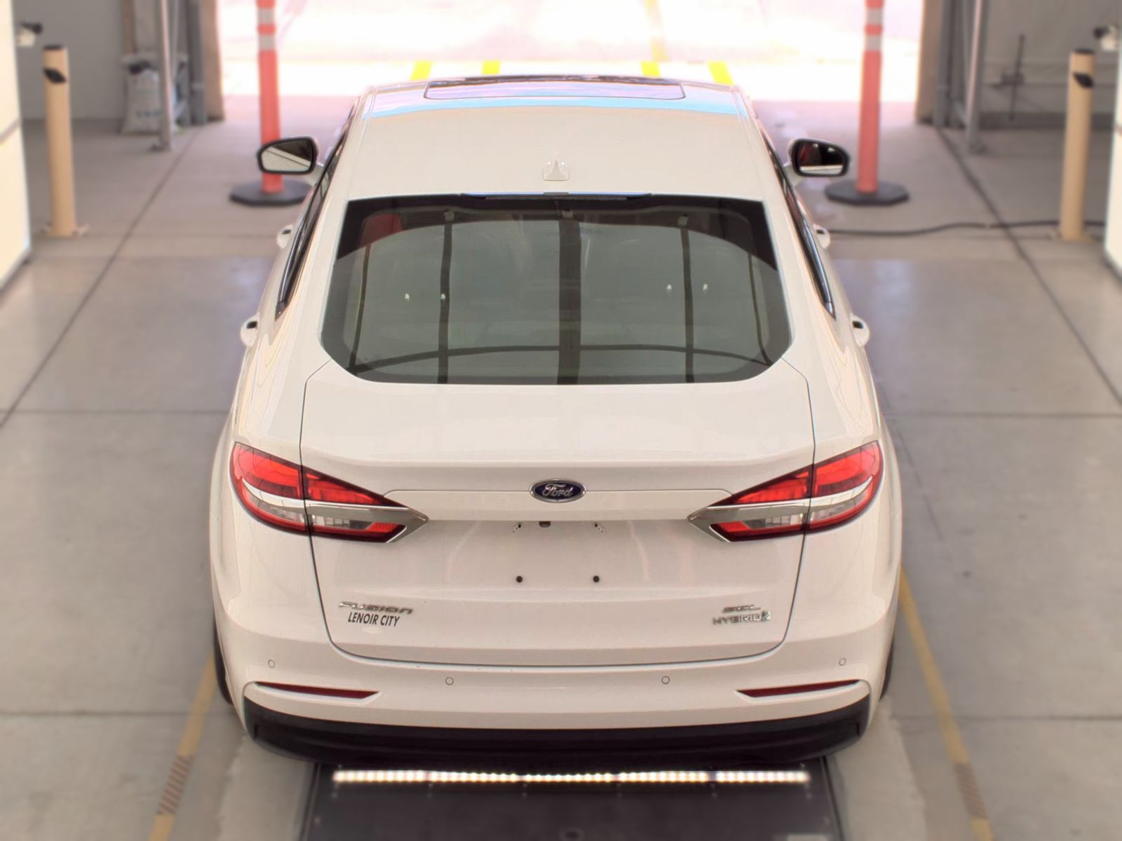 FORD FUSION - 7