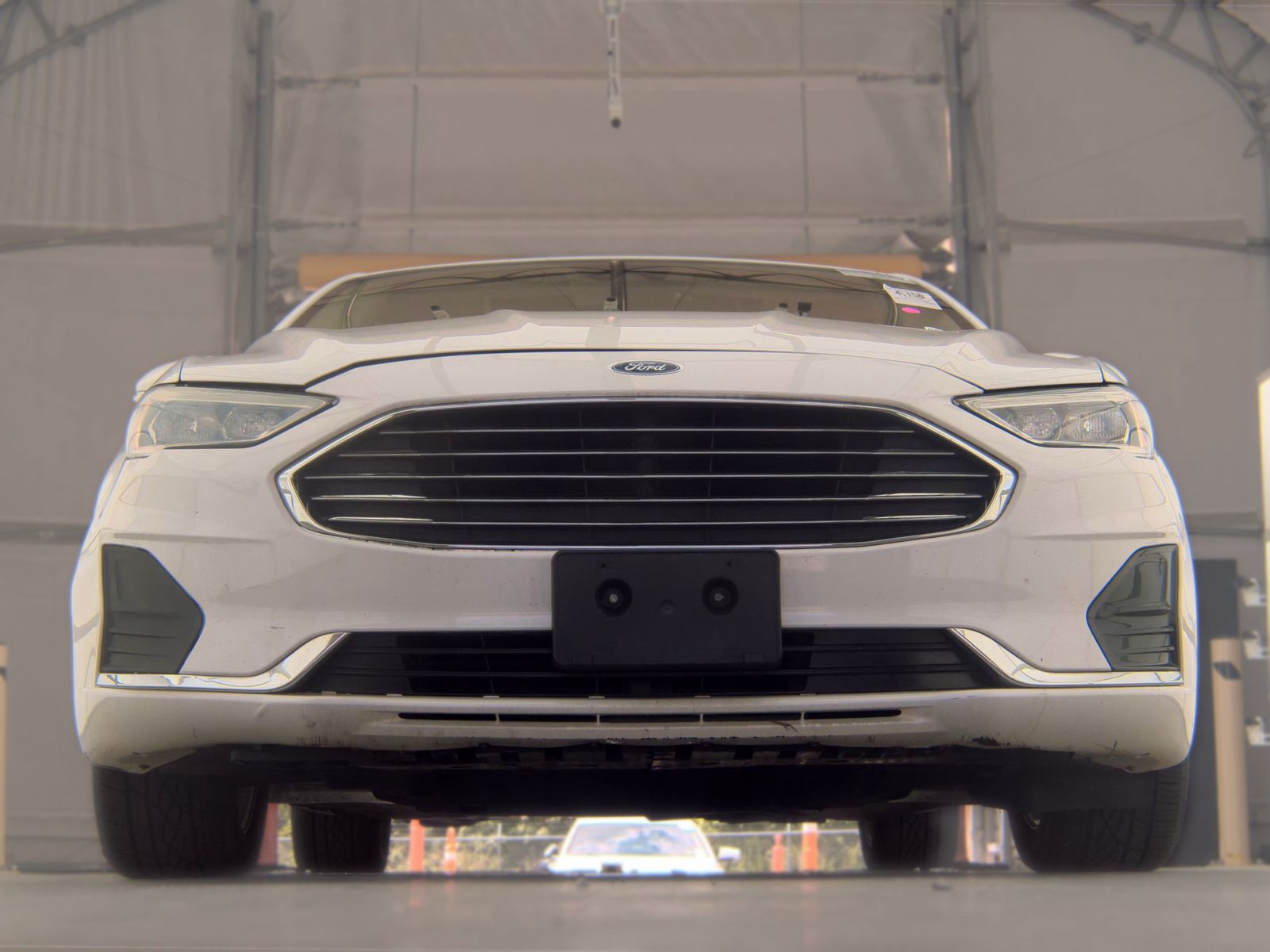 FORD FUSION - 4