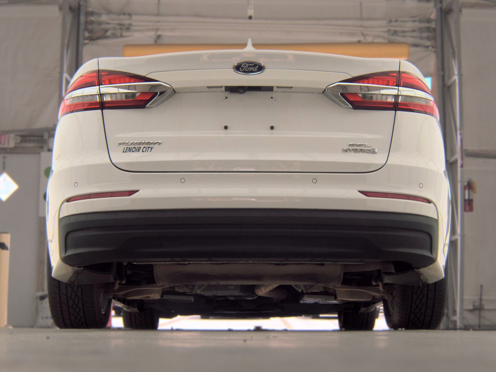 FORD FUSION - 8