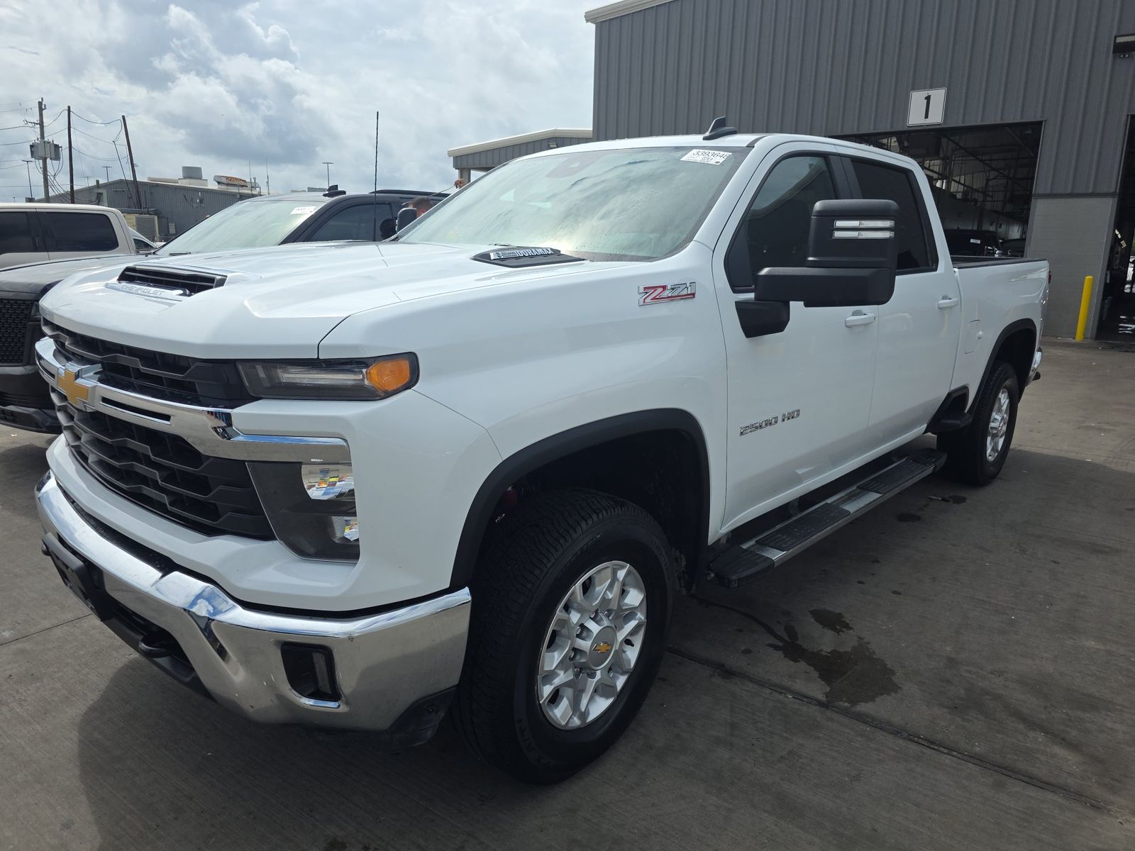 2026 Chevrolet Silverado 2500HD LT AWD