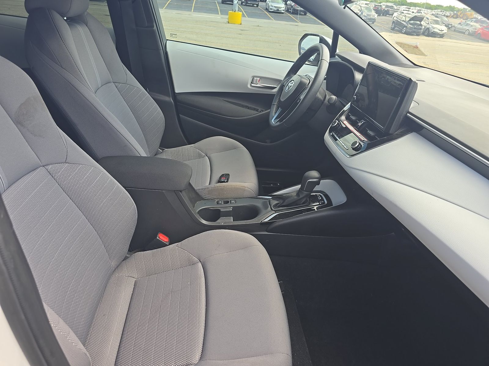 2026 Toyota Corolla SE FWD