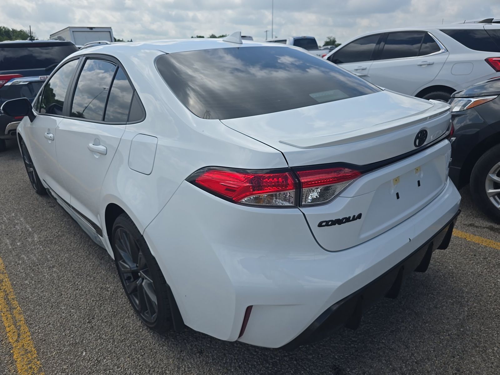 2026 Toyota Corolla SE FWD