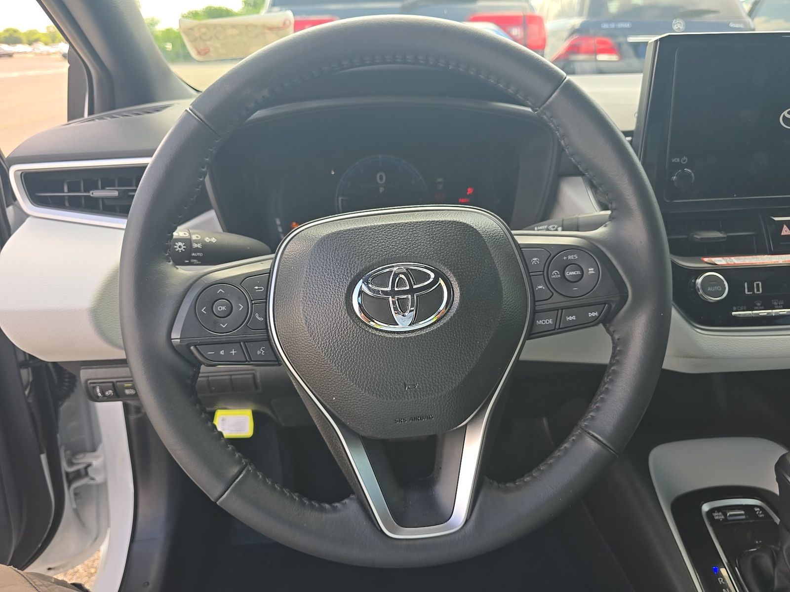 2026 Toyota Corolla SE FWD