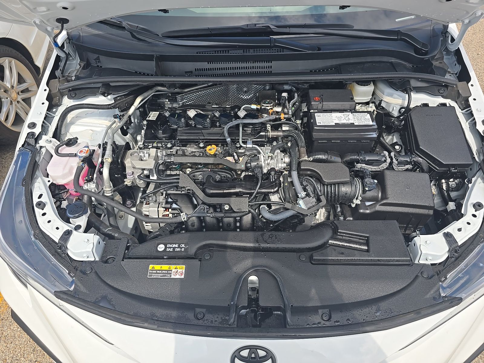2026 Toyota Corolla SE FWD