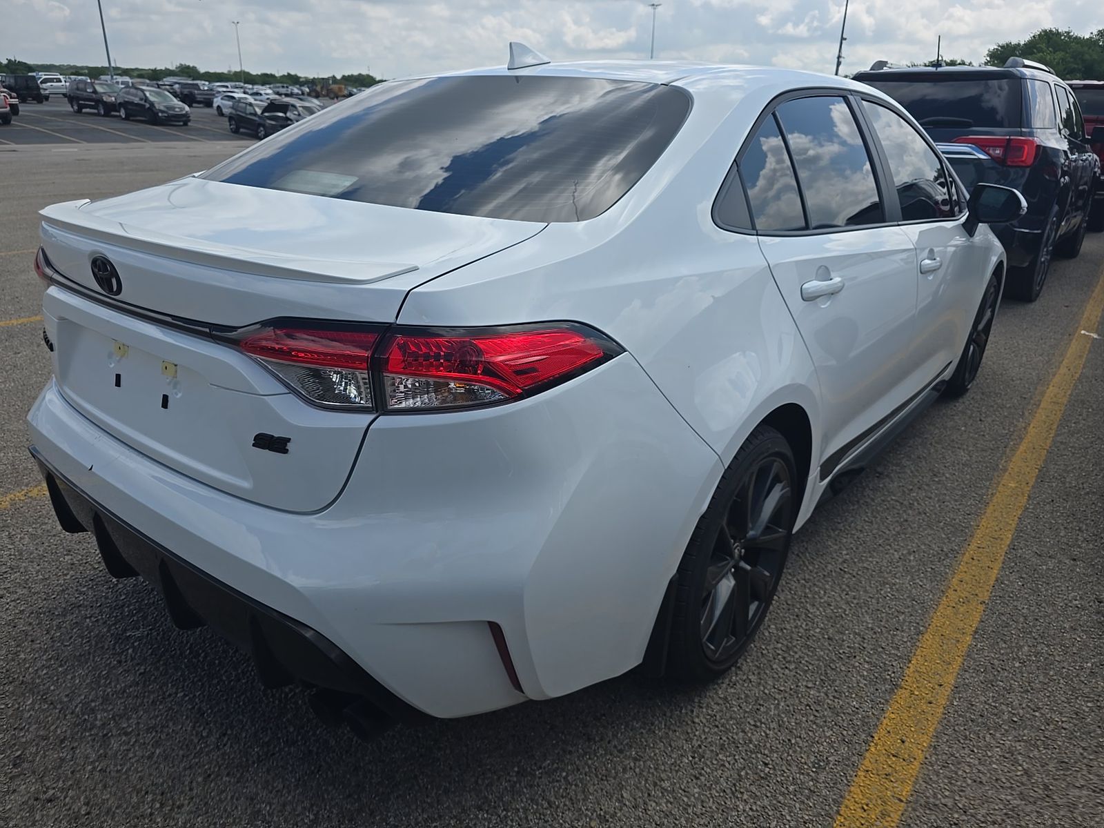 2026 Toyota Corolla SE FWD