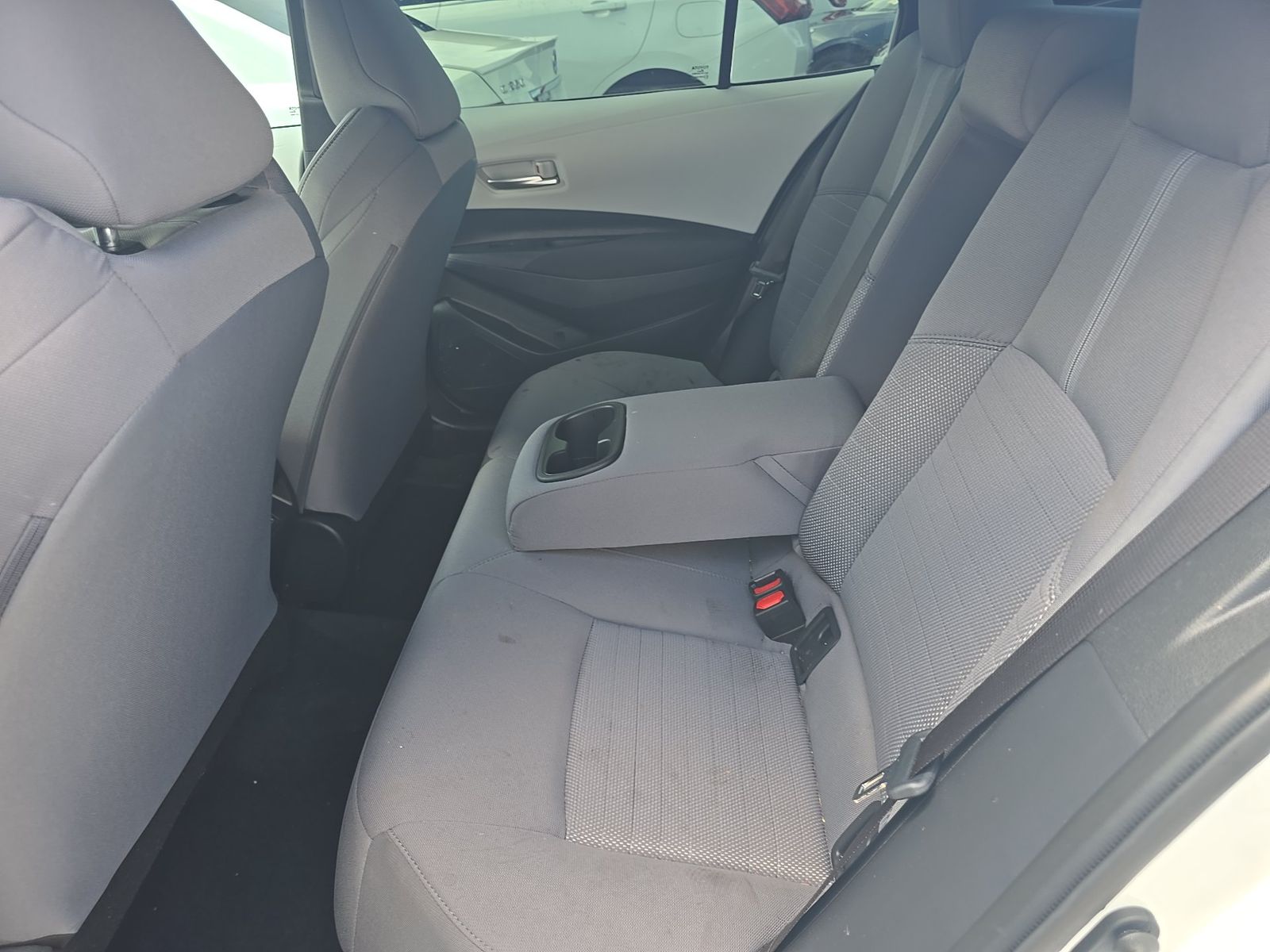 2026 Toyota Corolla SE FWD