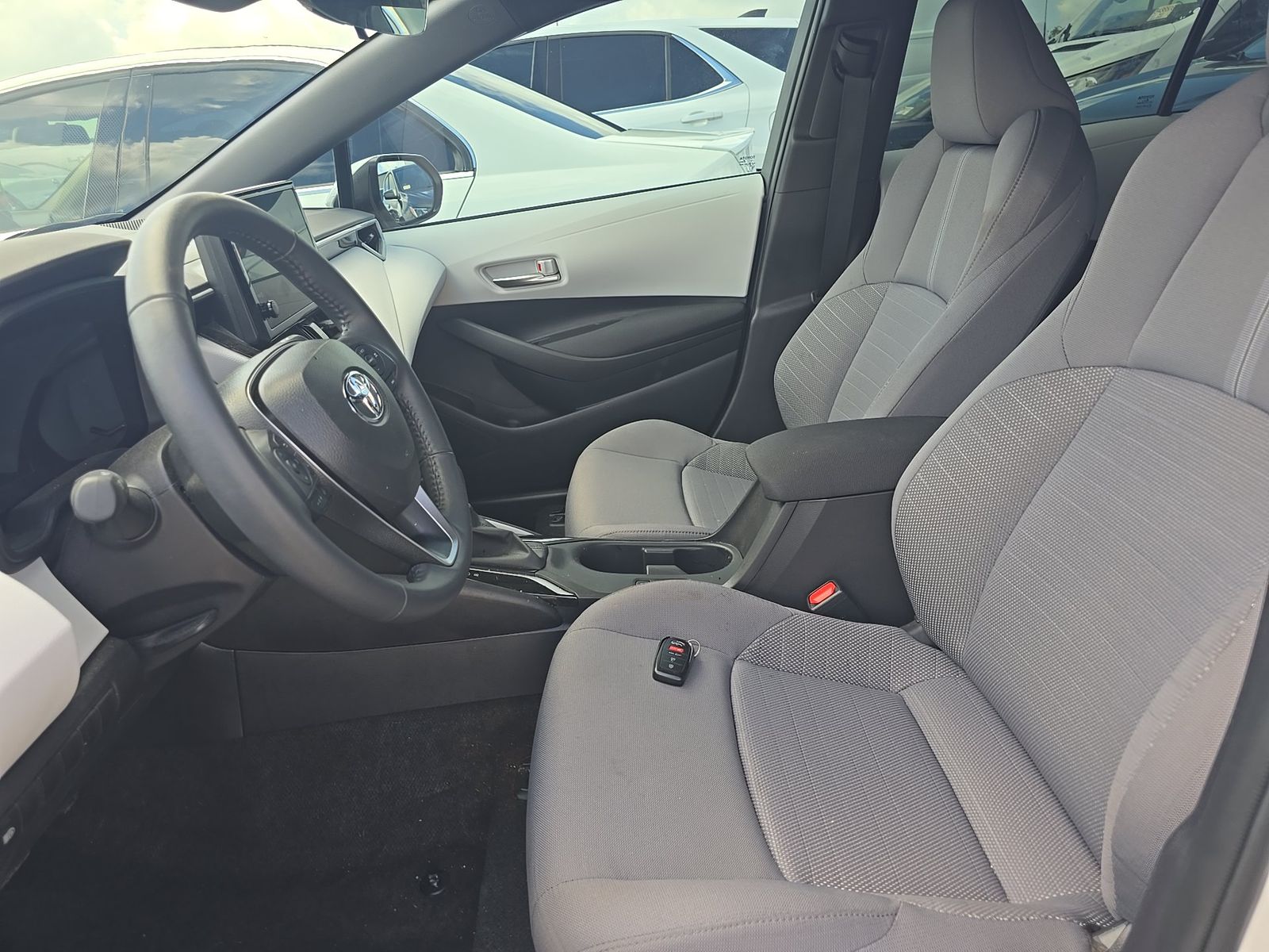 2026 Toyota Corolla SE FWD