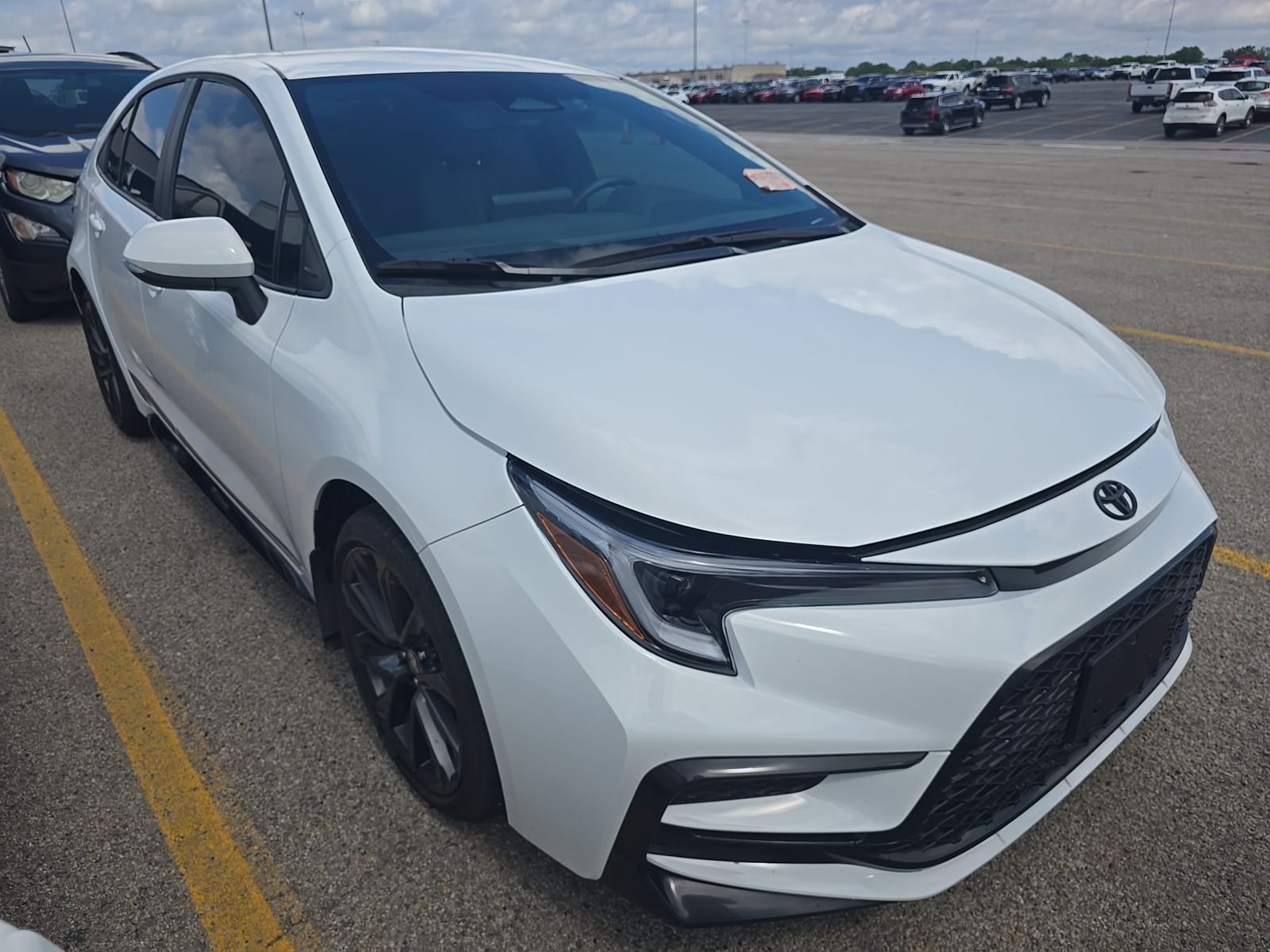 2026 Toyota Corolla SE FWD