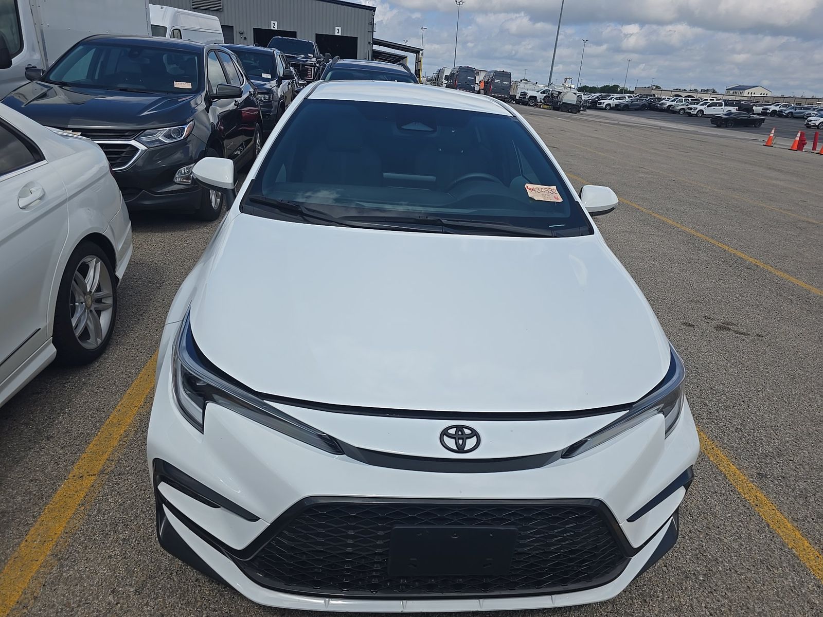 2026 Toyota Corolla SE FWD