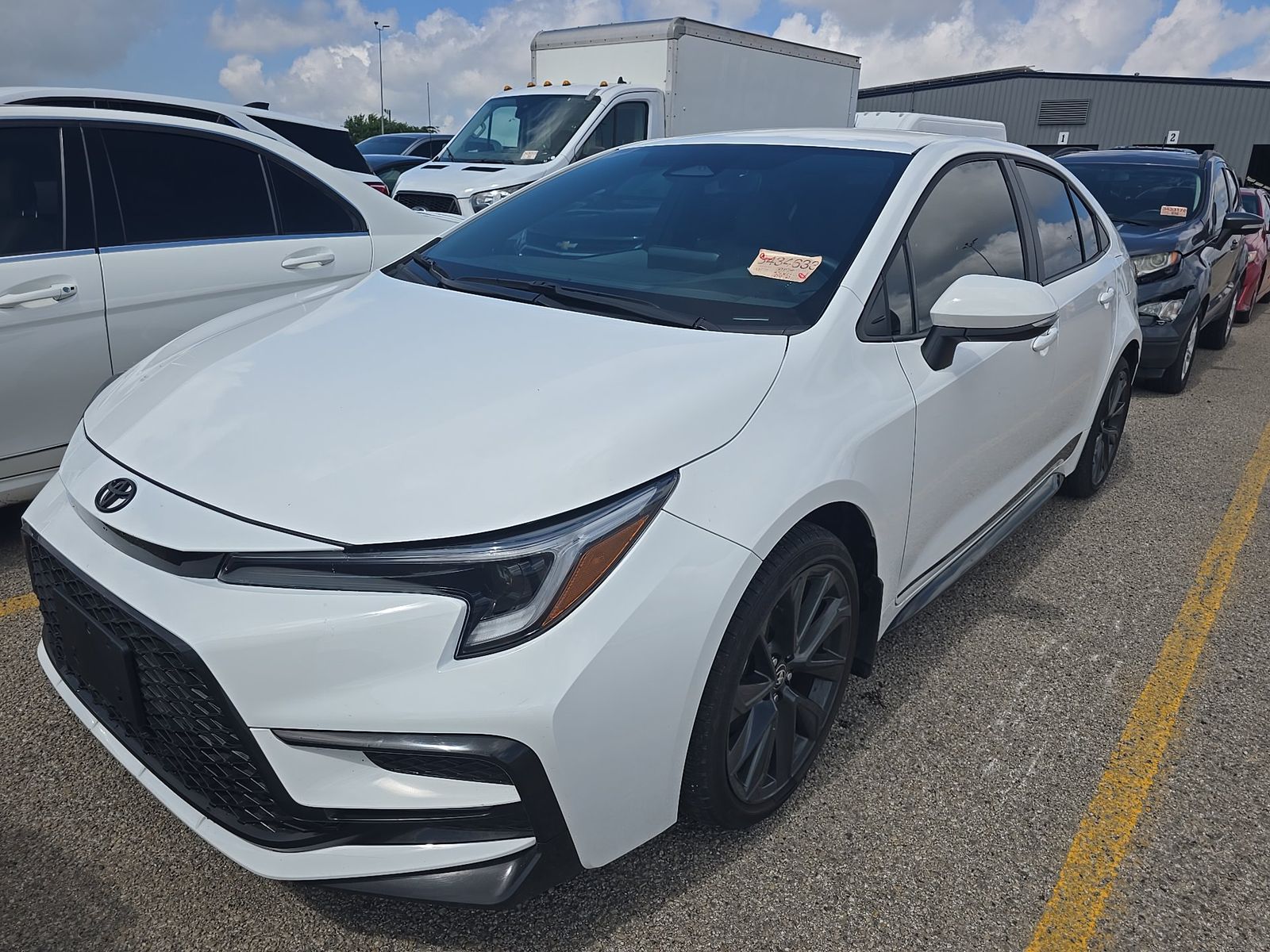 2026 Toyota Corolla SE FWD