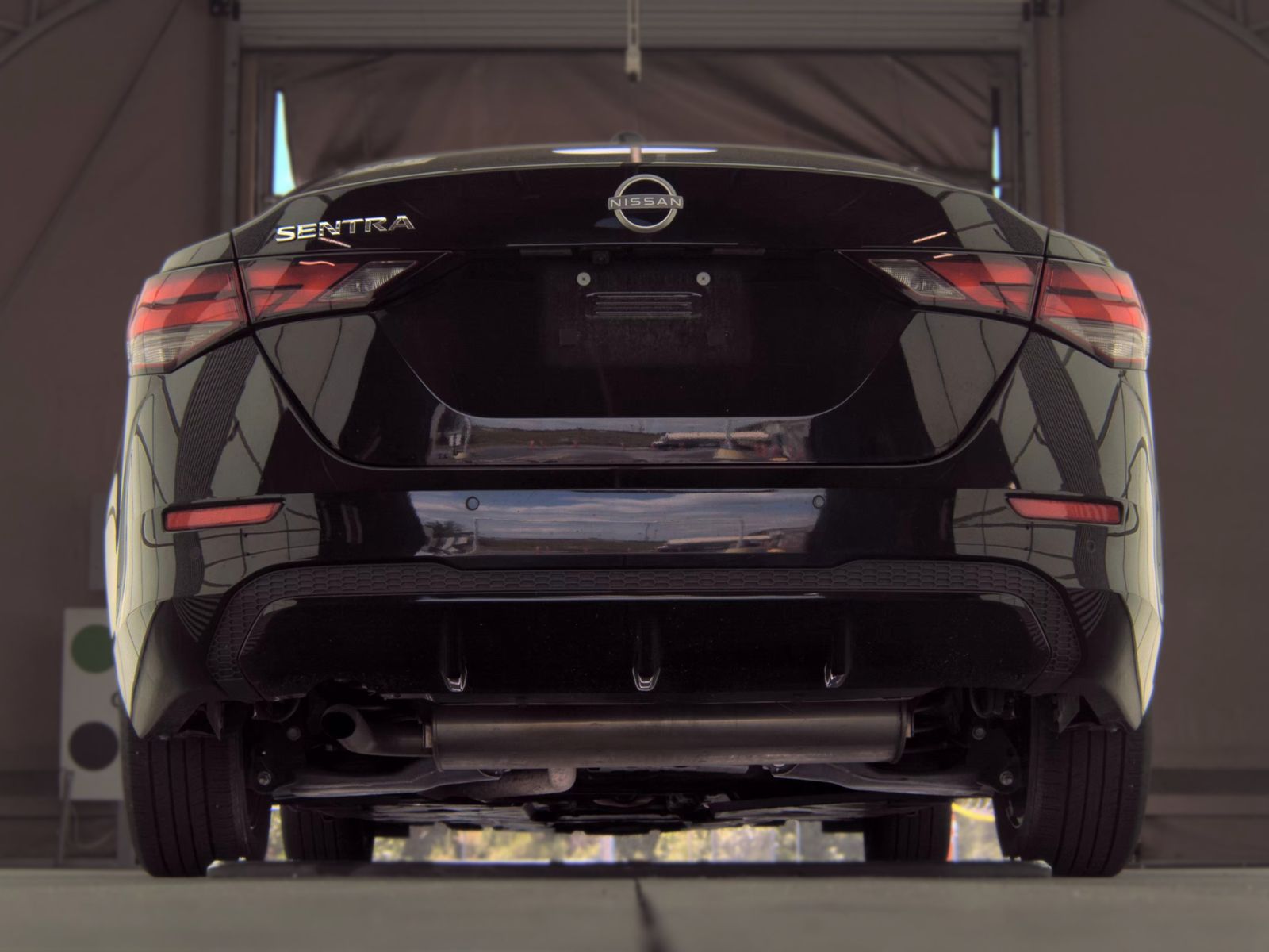 NISSAN SENTRA - 8