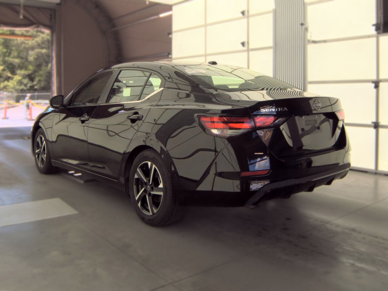 NISSAN SENTRA - 9