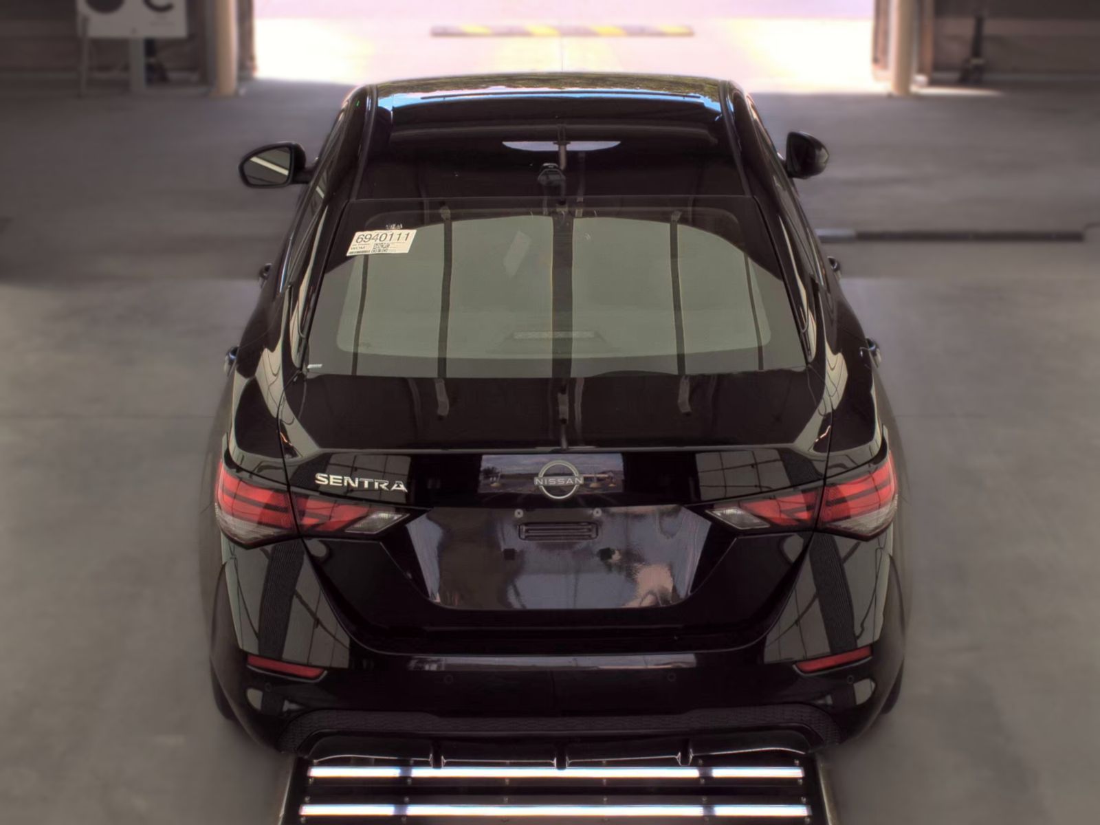 NISSAN SENTRA - 7