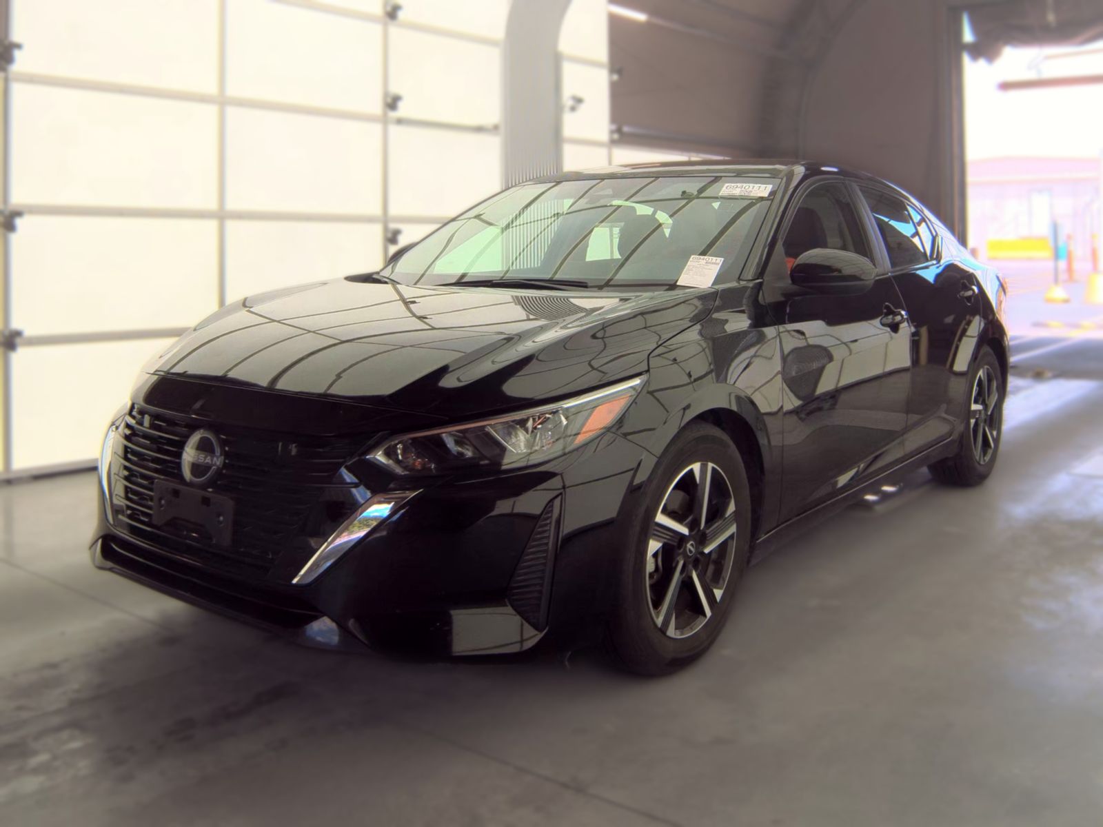 NISSAN SENTRA - 1