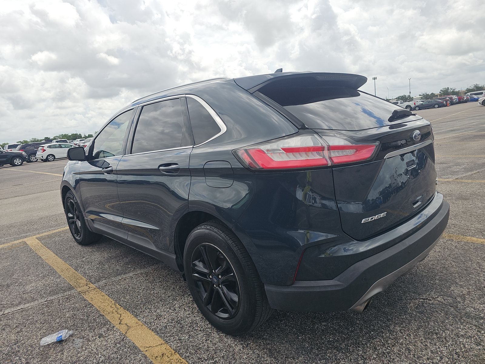 FORD EDGE - 7