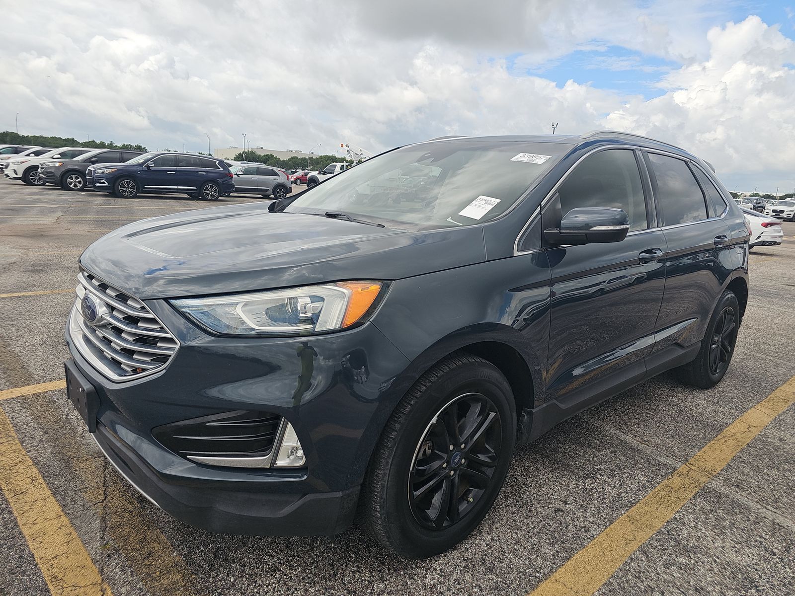 FORD EDGE - 1
