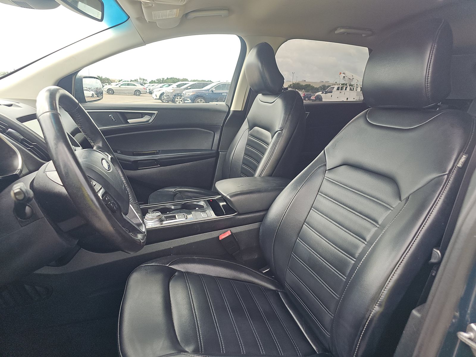FORD EDGE - 8