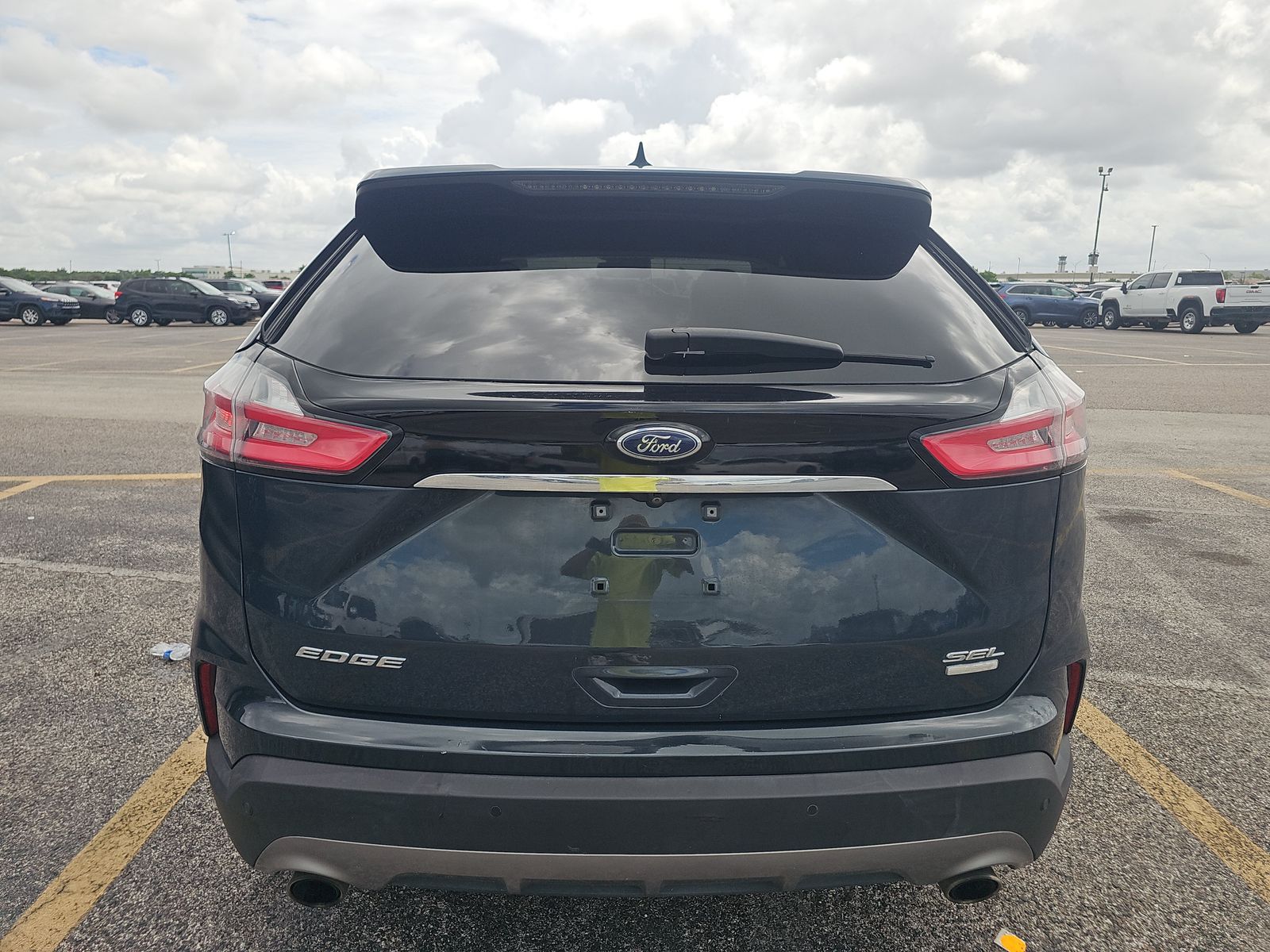 FORD EDGE - 6