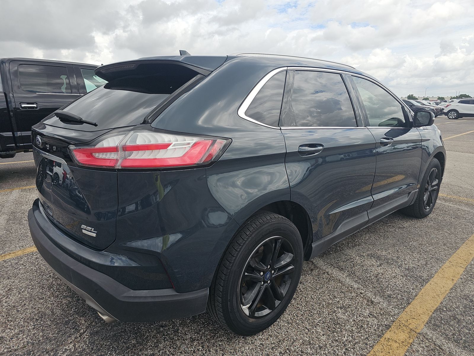 FORD EDGE - 5