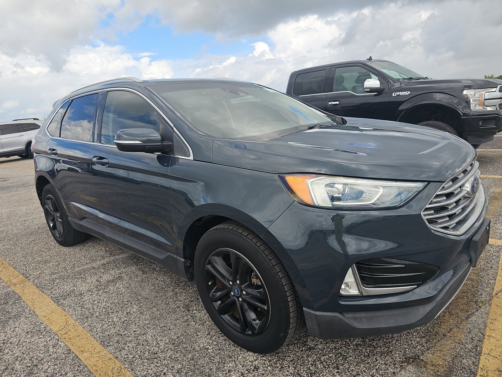 FORD EDGE - 4