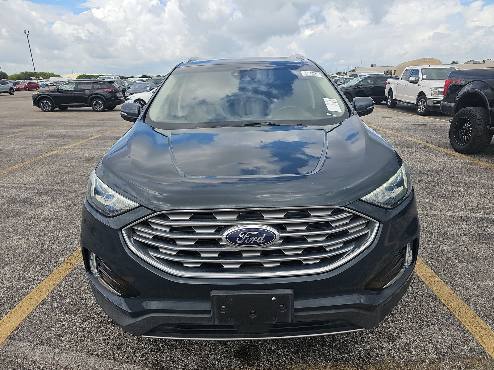 FORD EDGE - 3