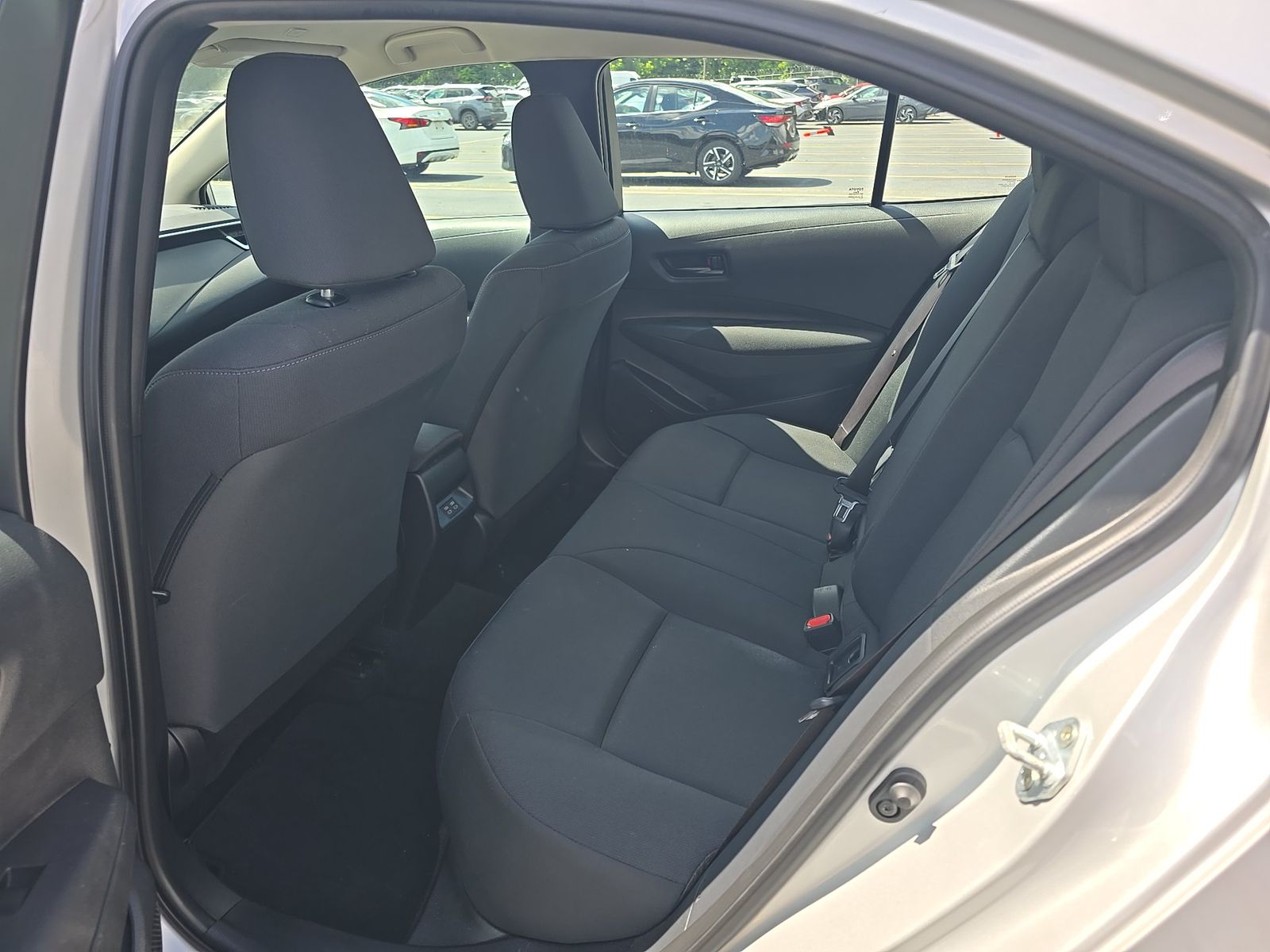 2024 Toyota Corolla LE FWD