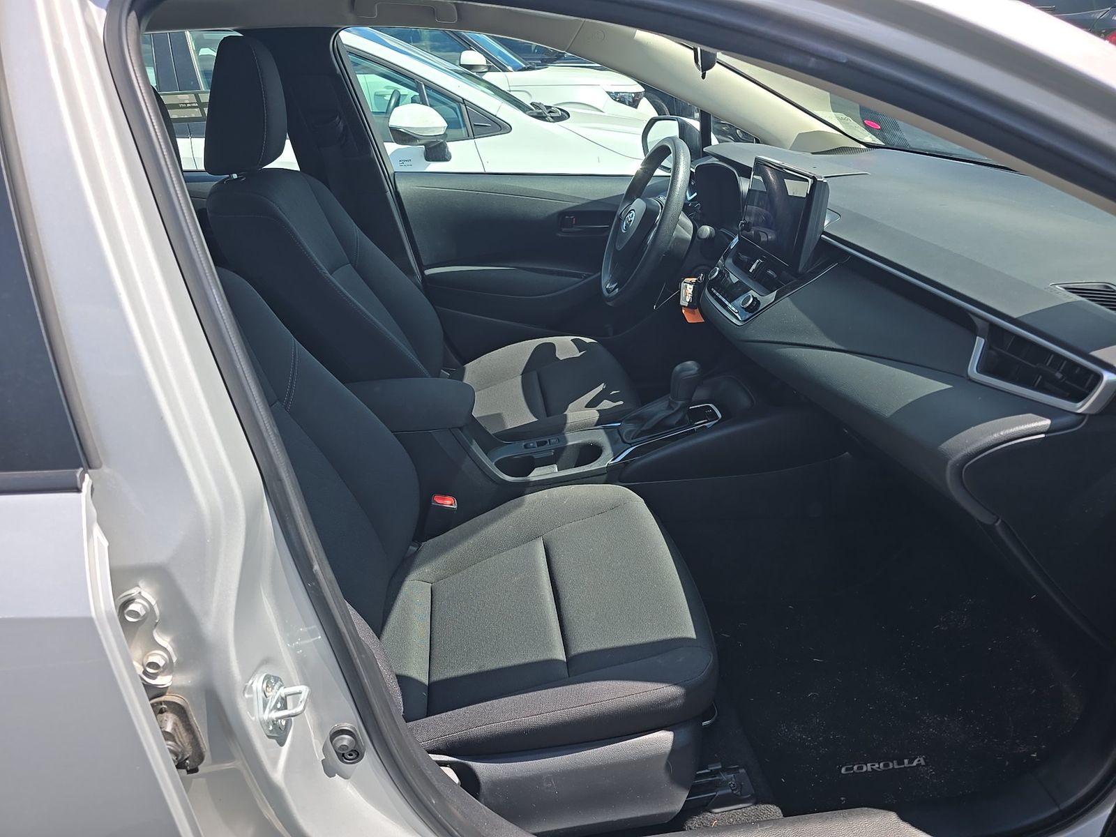 2024 Toyota Corolla LE FWD