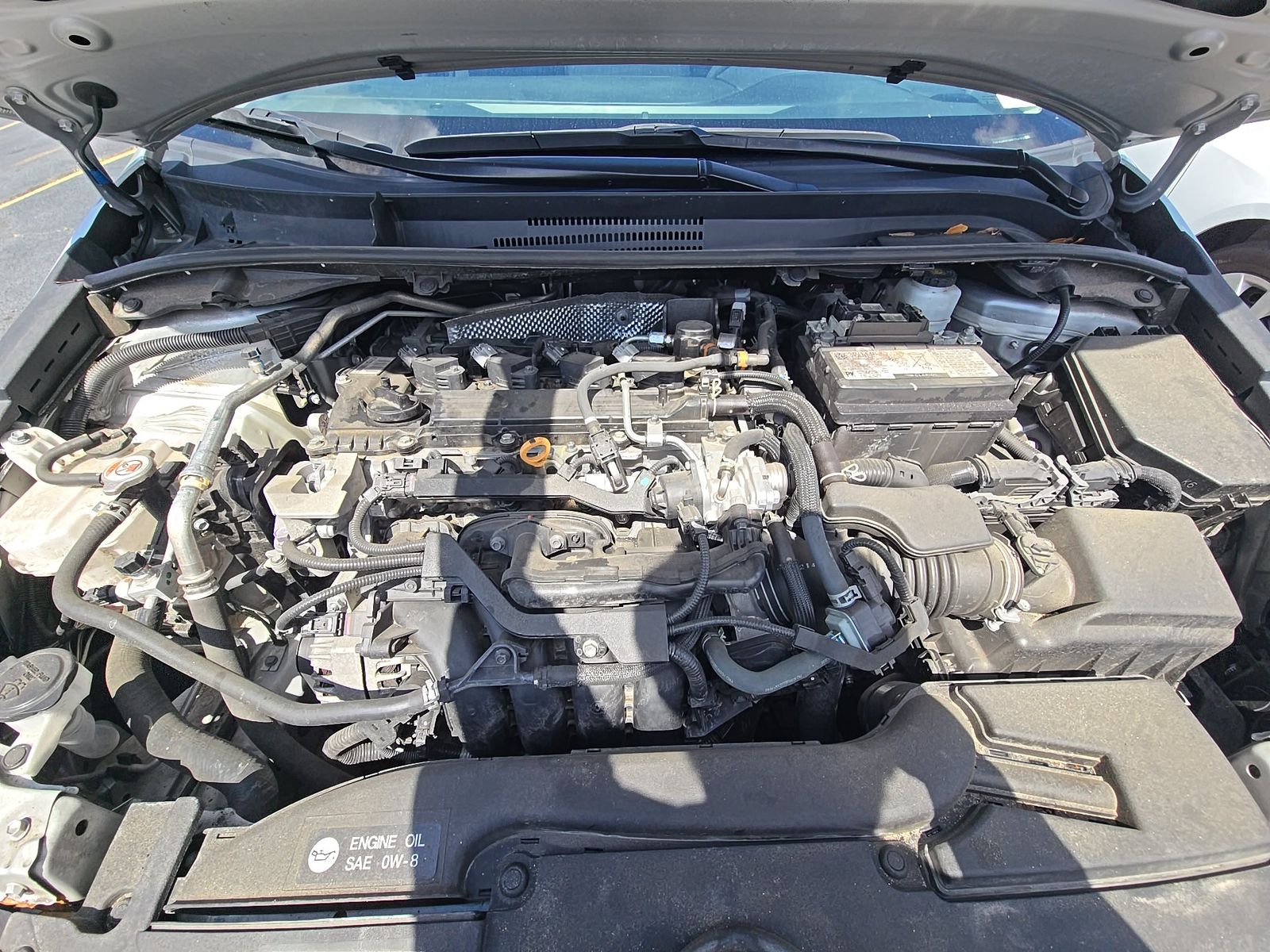 2024 Toyota Corolla LE FWD