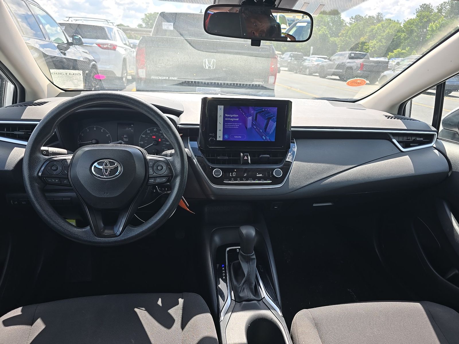 2024 Toyota Corolla LE FWD
