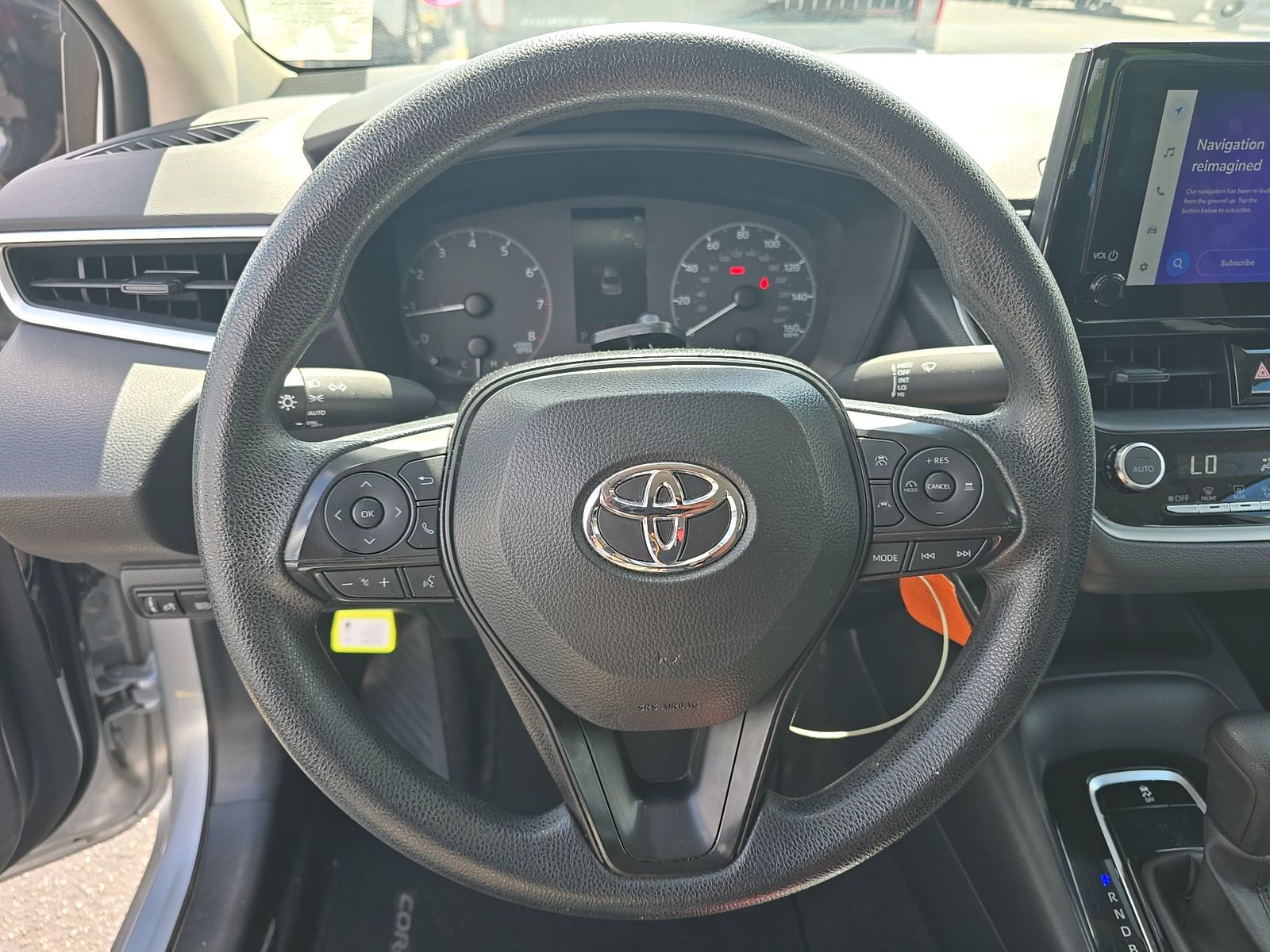 2024 Toyota Corolla LE FWD