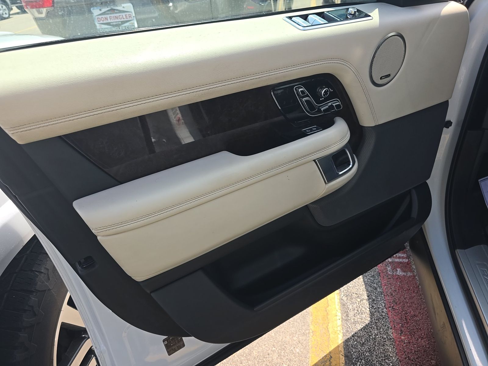 LAND ROVER RANGE ROVER - 10